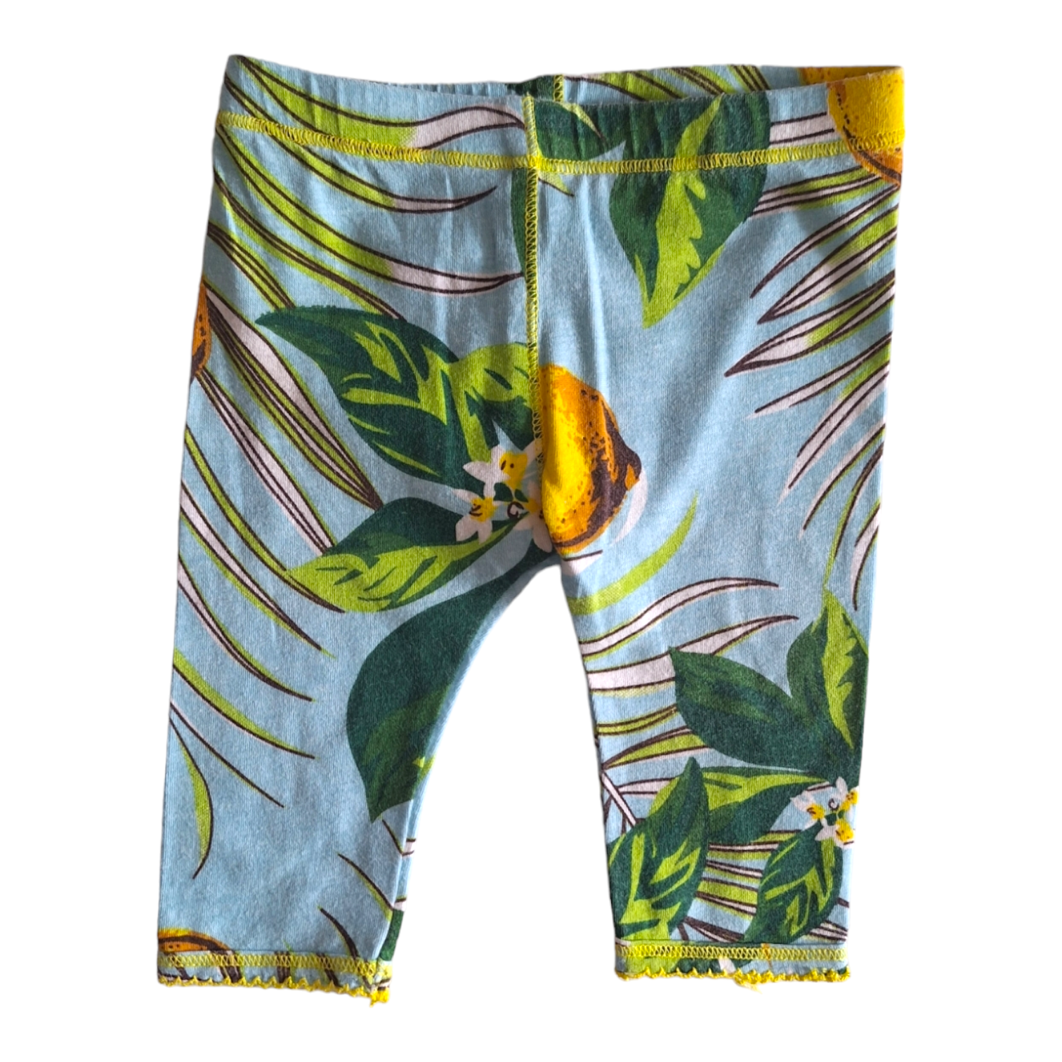 Lemons set lange mouwen shirt & broek - 56/62CM