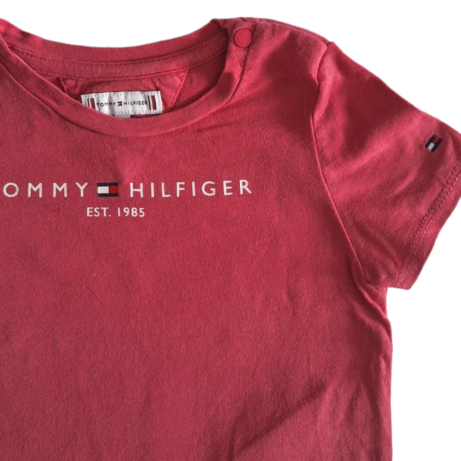 T-shirt-logo - 86CM