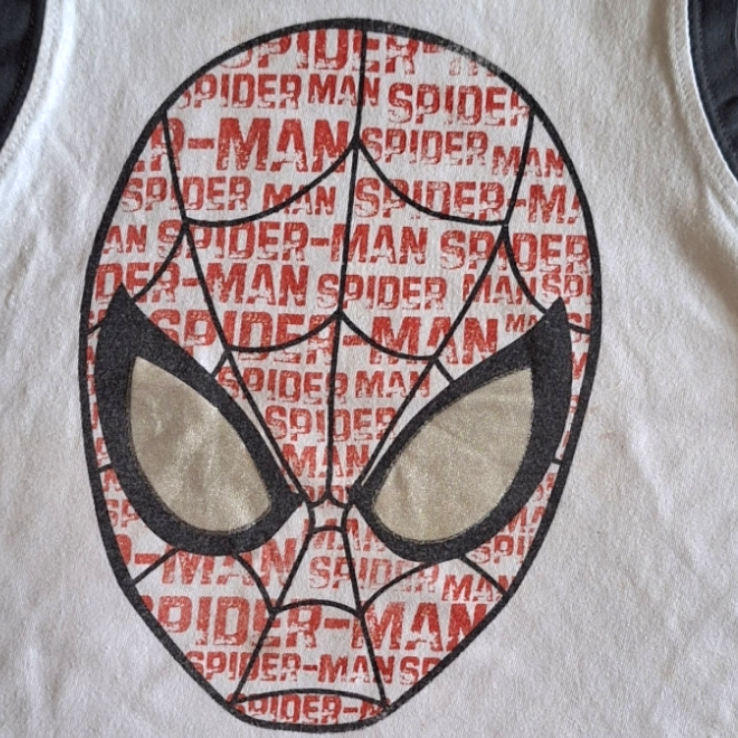 Tanktop Spiderman - 2/3Y