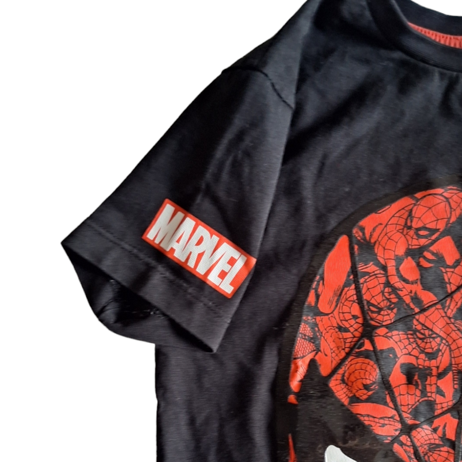 T-shirt Spiderman - 4/5J