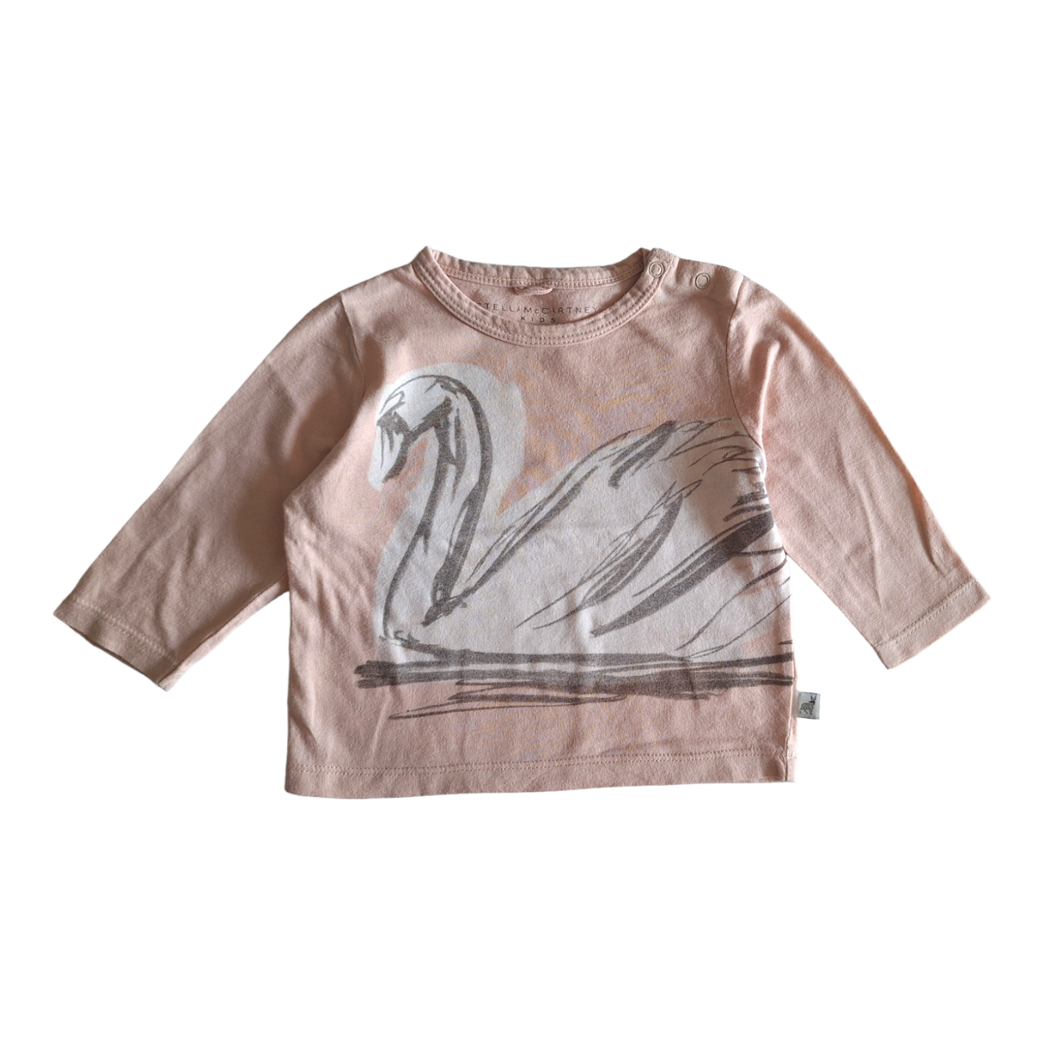 Lange mouwen zwaan - 3M