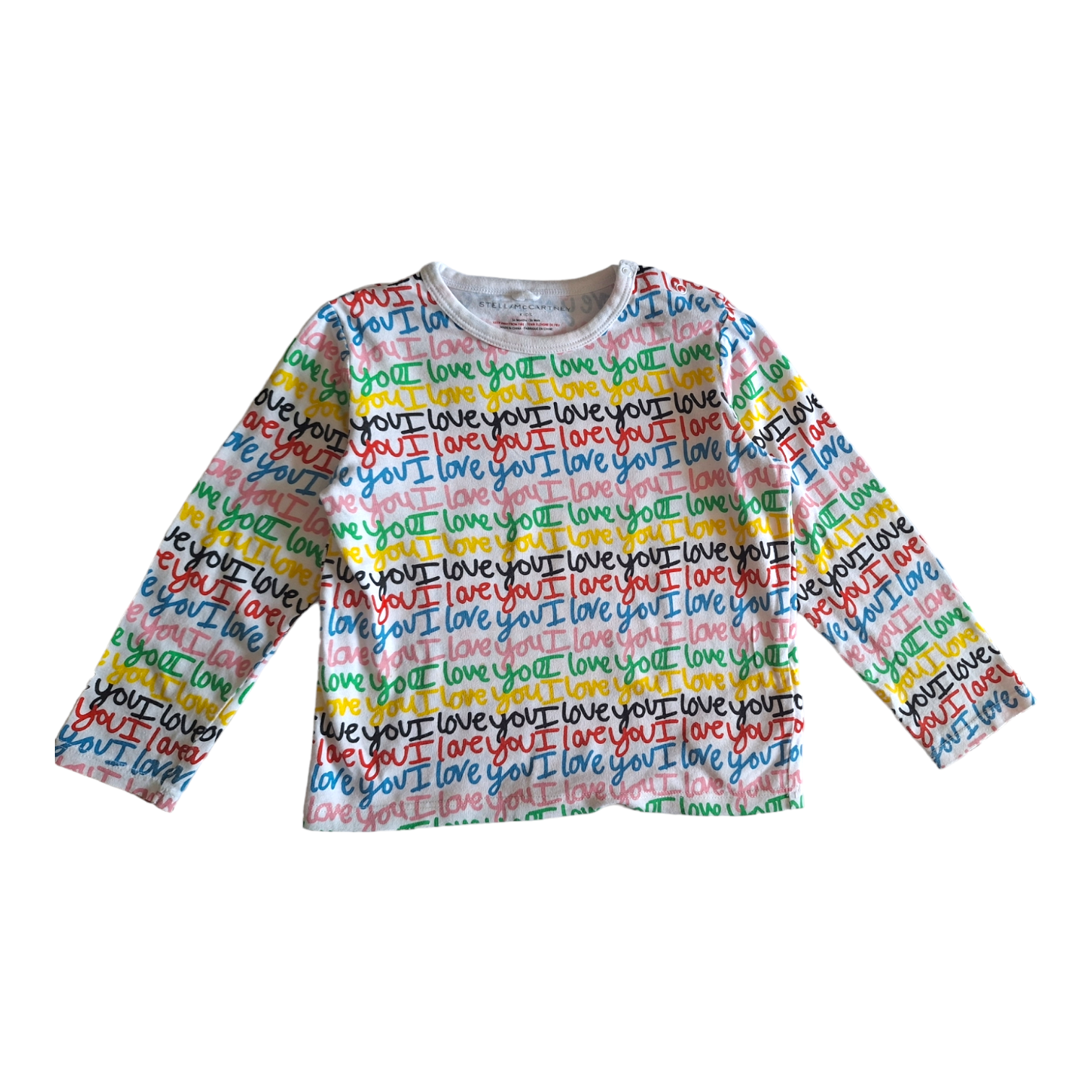 Ik hou van jou shirt - 36M