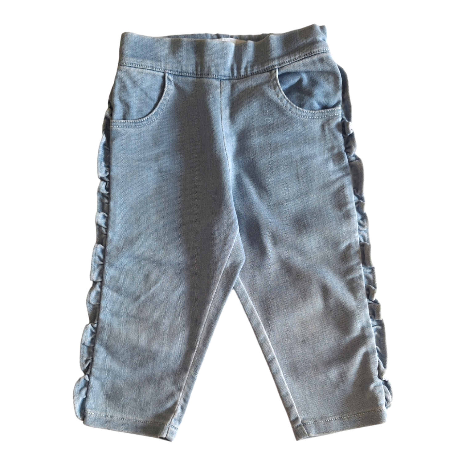 Legging met ruches - 18M