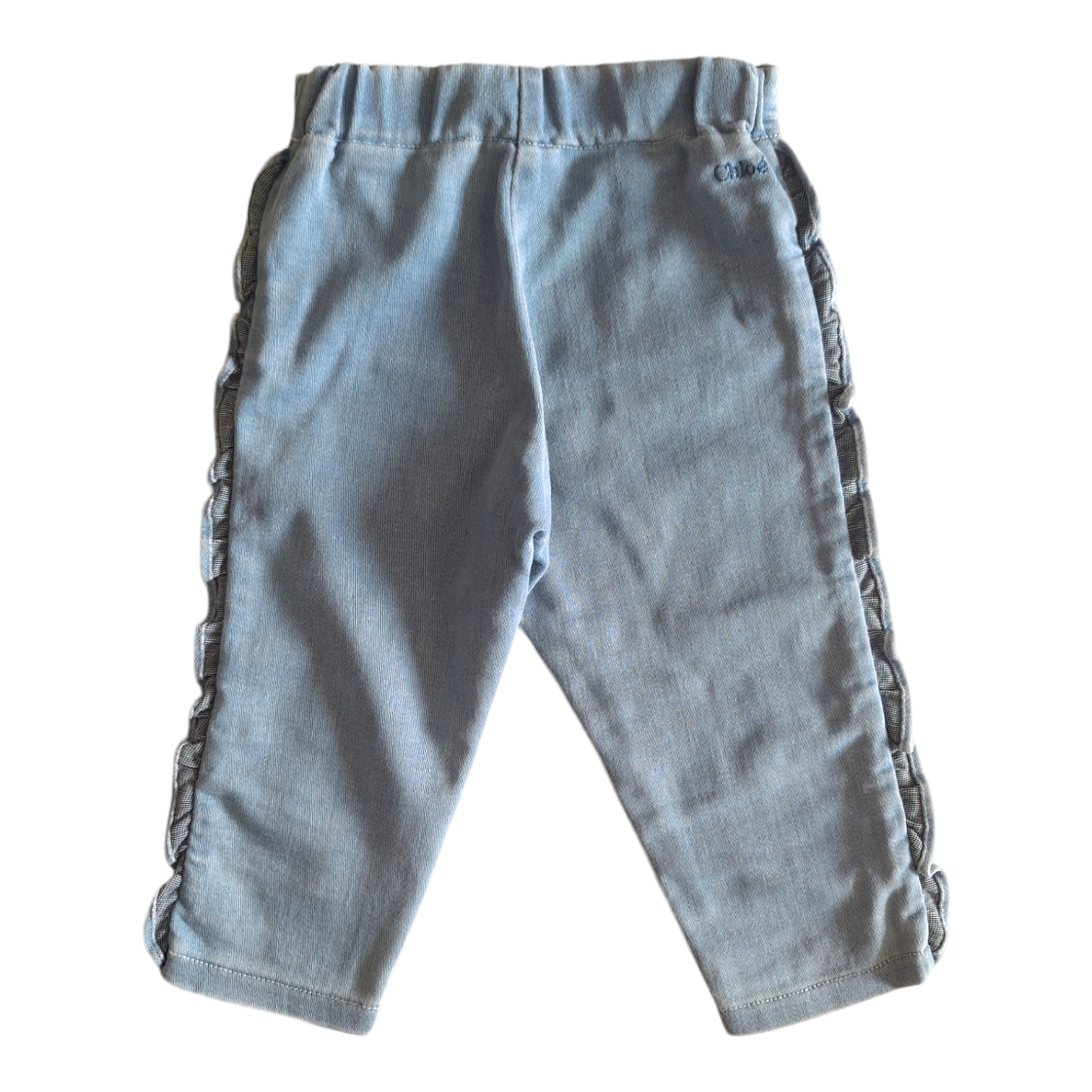 Legging met ruches - 18M