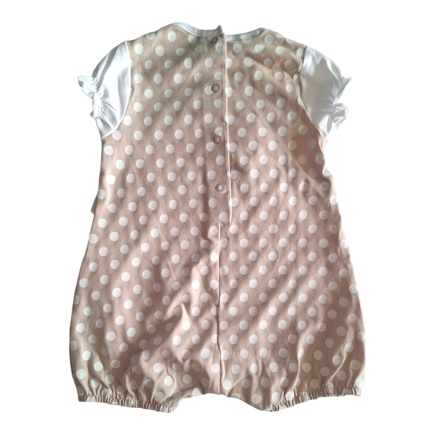 Rompers onesie Schattige giraffe - 68CM