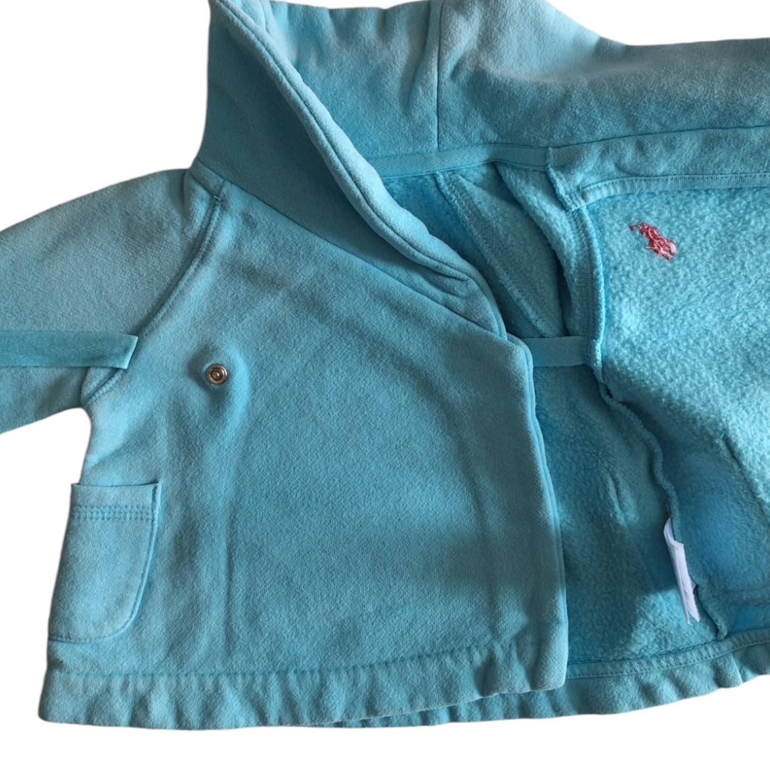 Zweet kimono jas logo - 3M