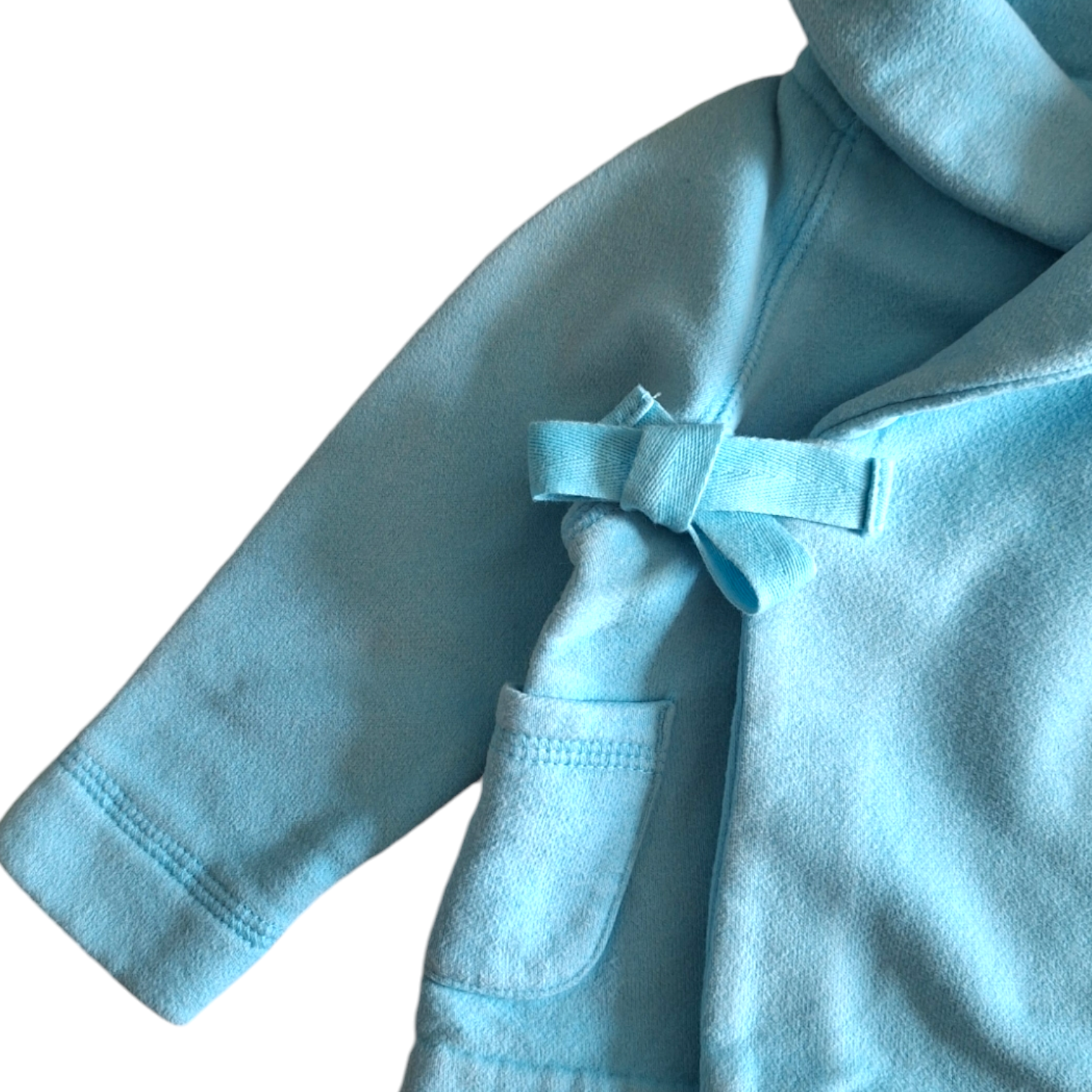 Zweet kimono jas logo - 3M
