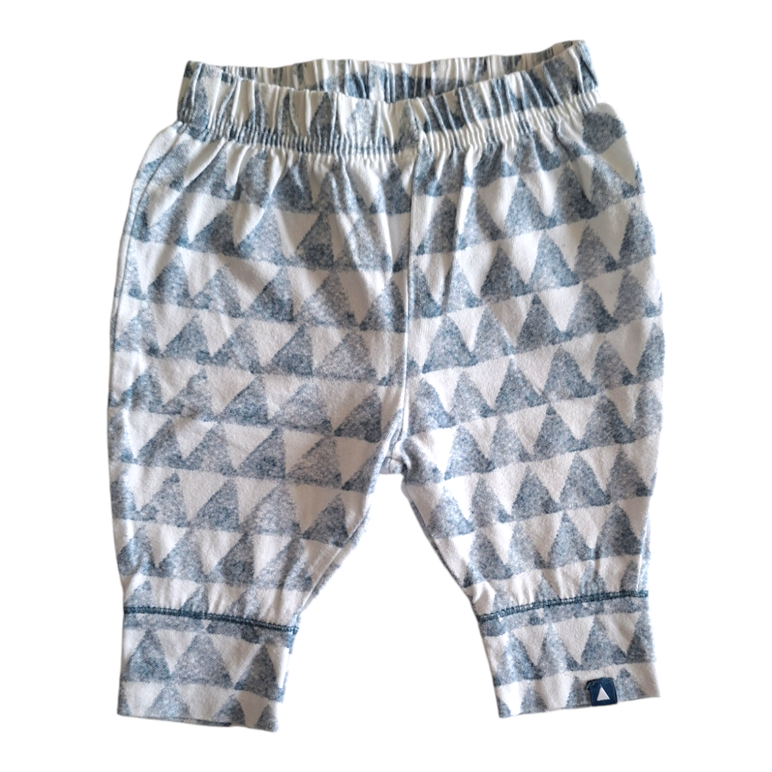 Broek met geometrische - 56CM