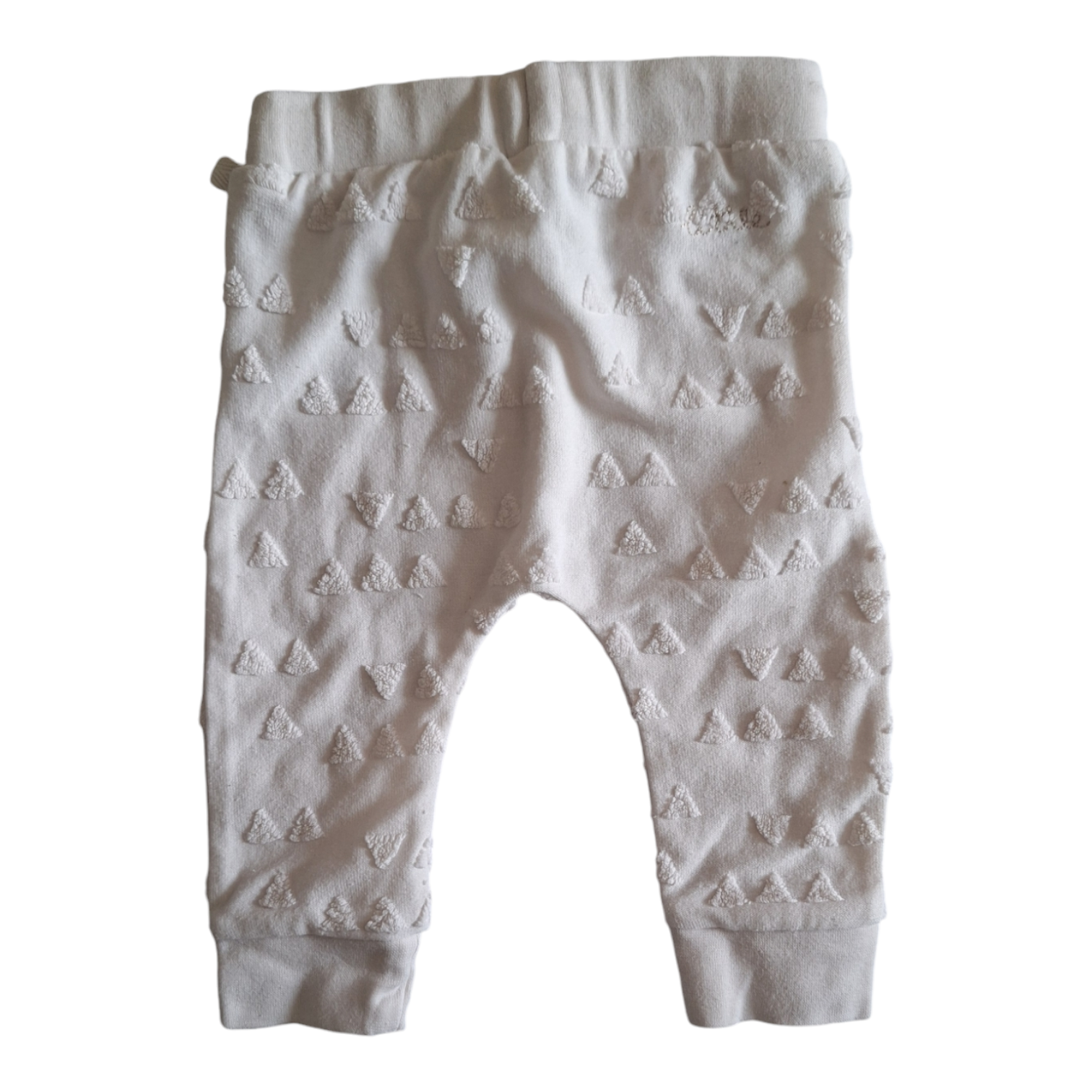 Broeklegging met reliëfgeometrie - 56CM