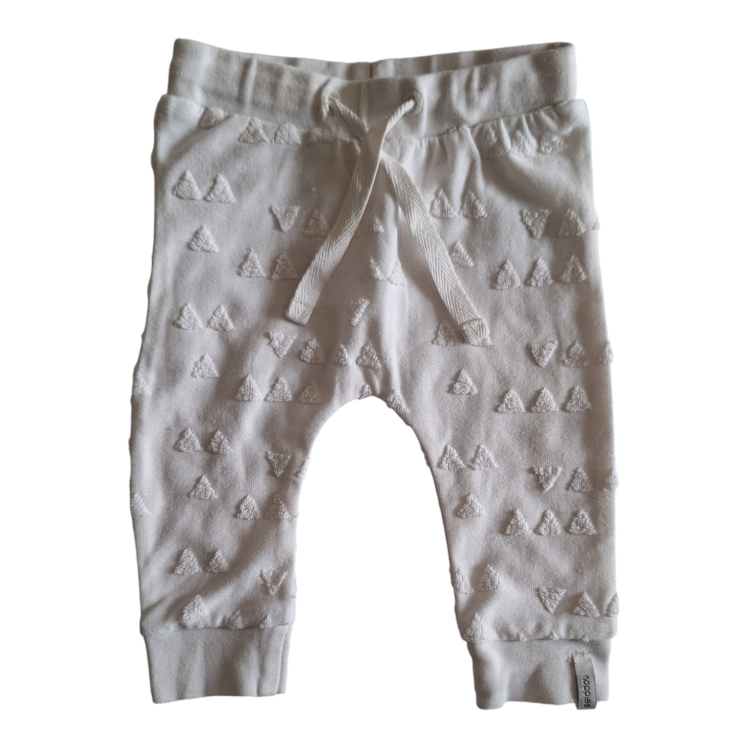 Broeklegging met reliëfgeometrie - 56CM