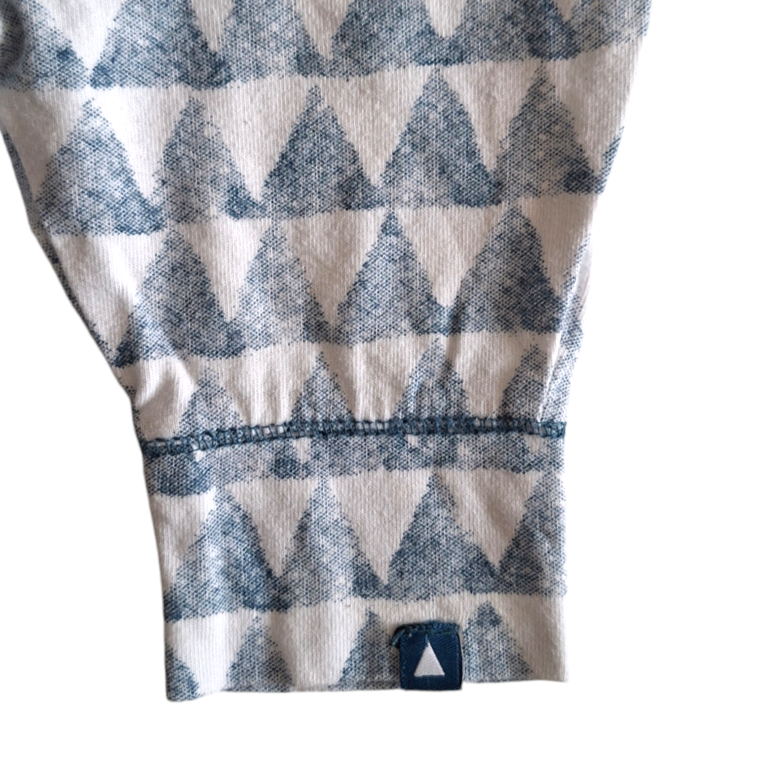 Broek met geometrische - 56CM