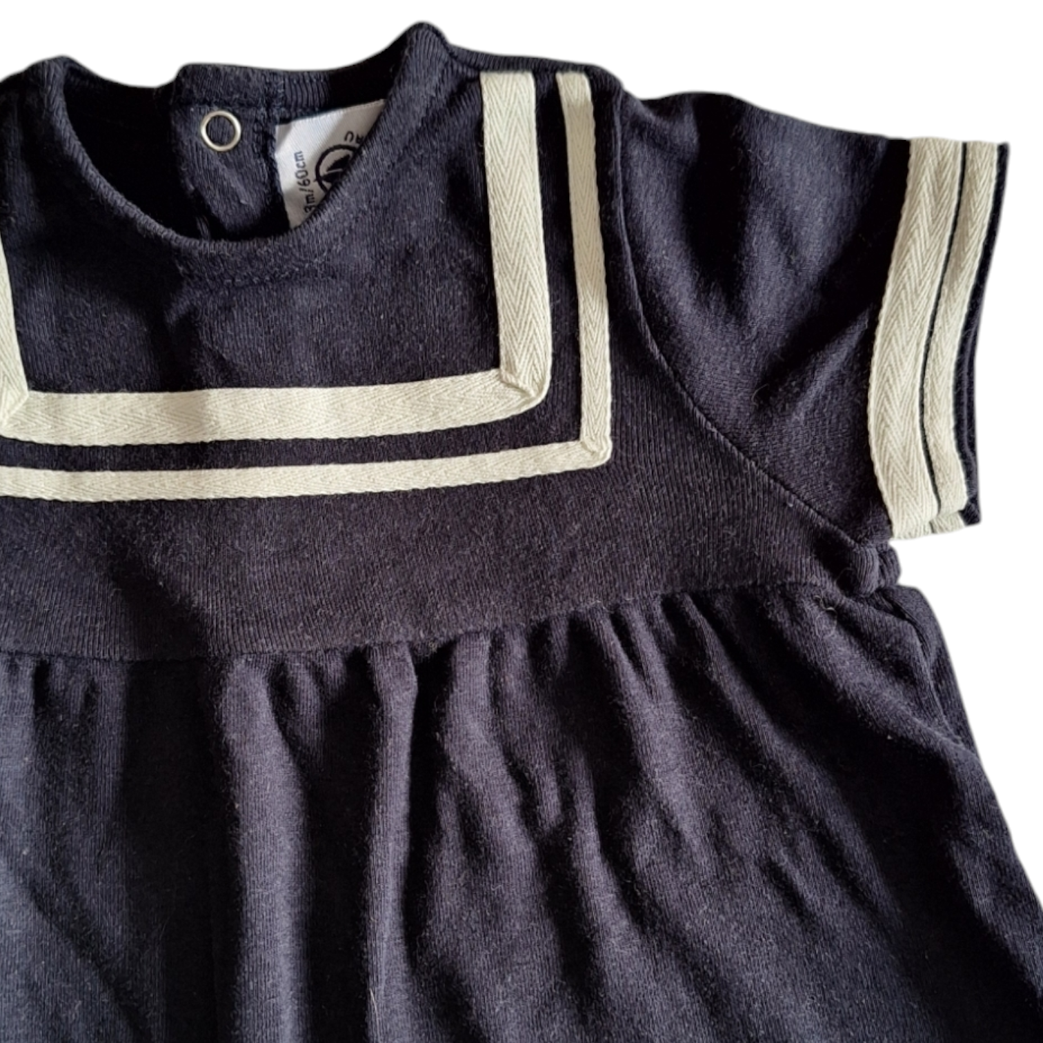 T-shirt sailor details - 3M