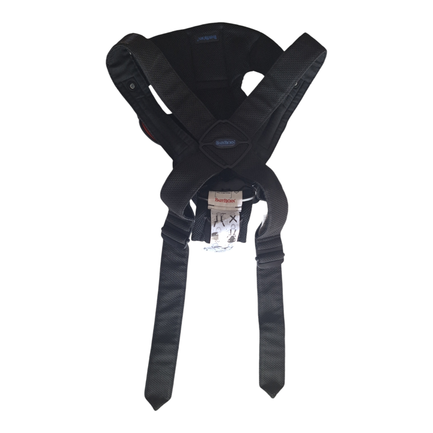 Babydrager min 3,5 max 11kg