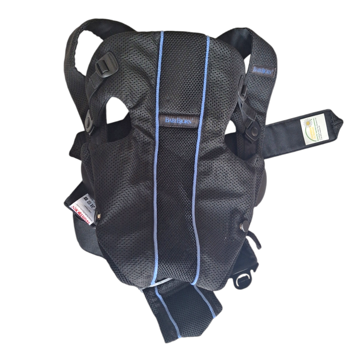 Babydrager min 3,5 max 11kg