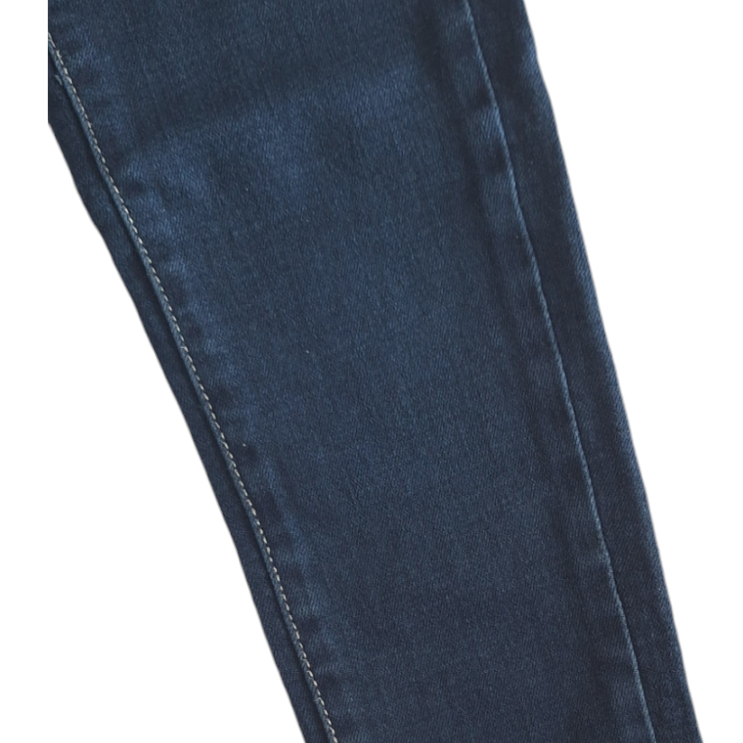 Blauwe spijkerbroek slim - 6Y