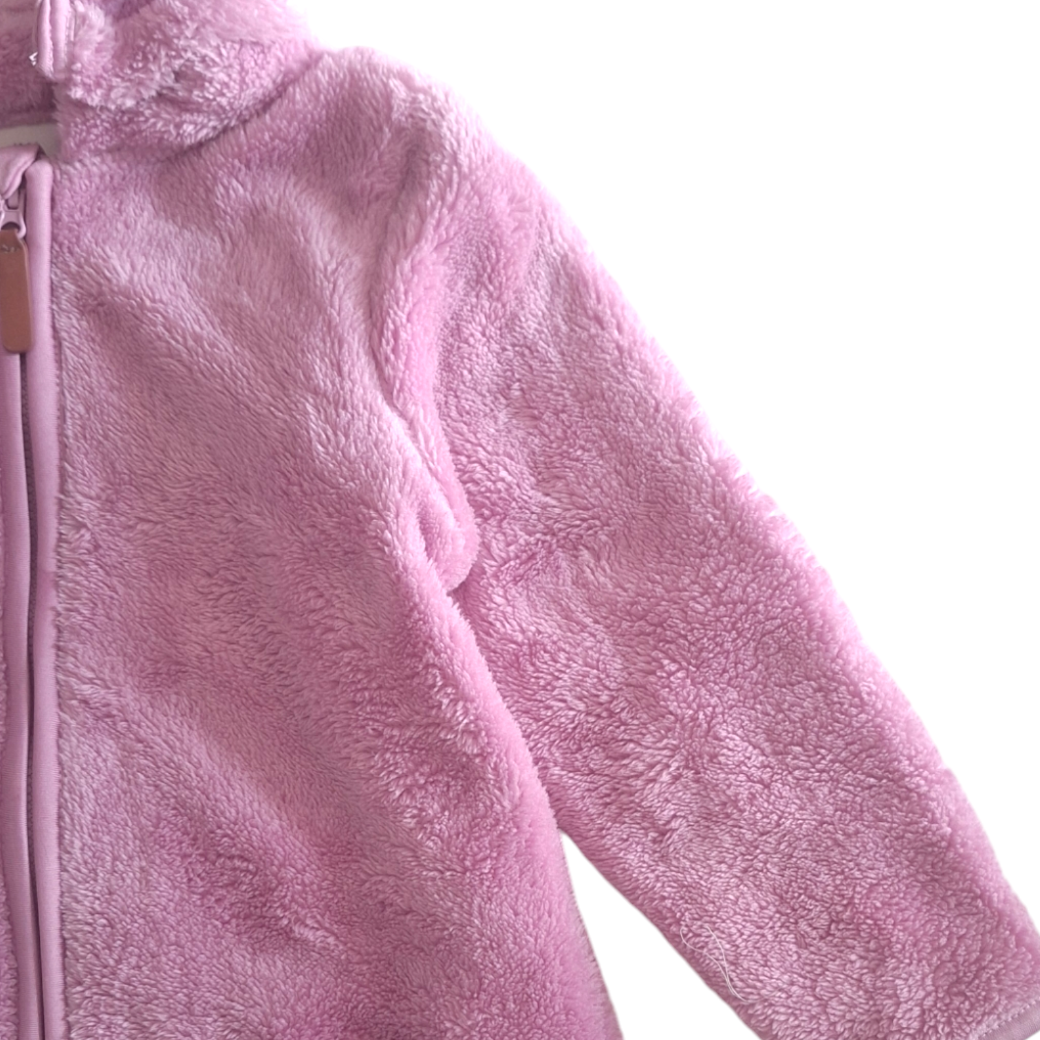 Teddyjas met capuchon - 98CM