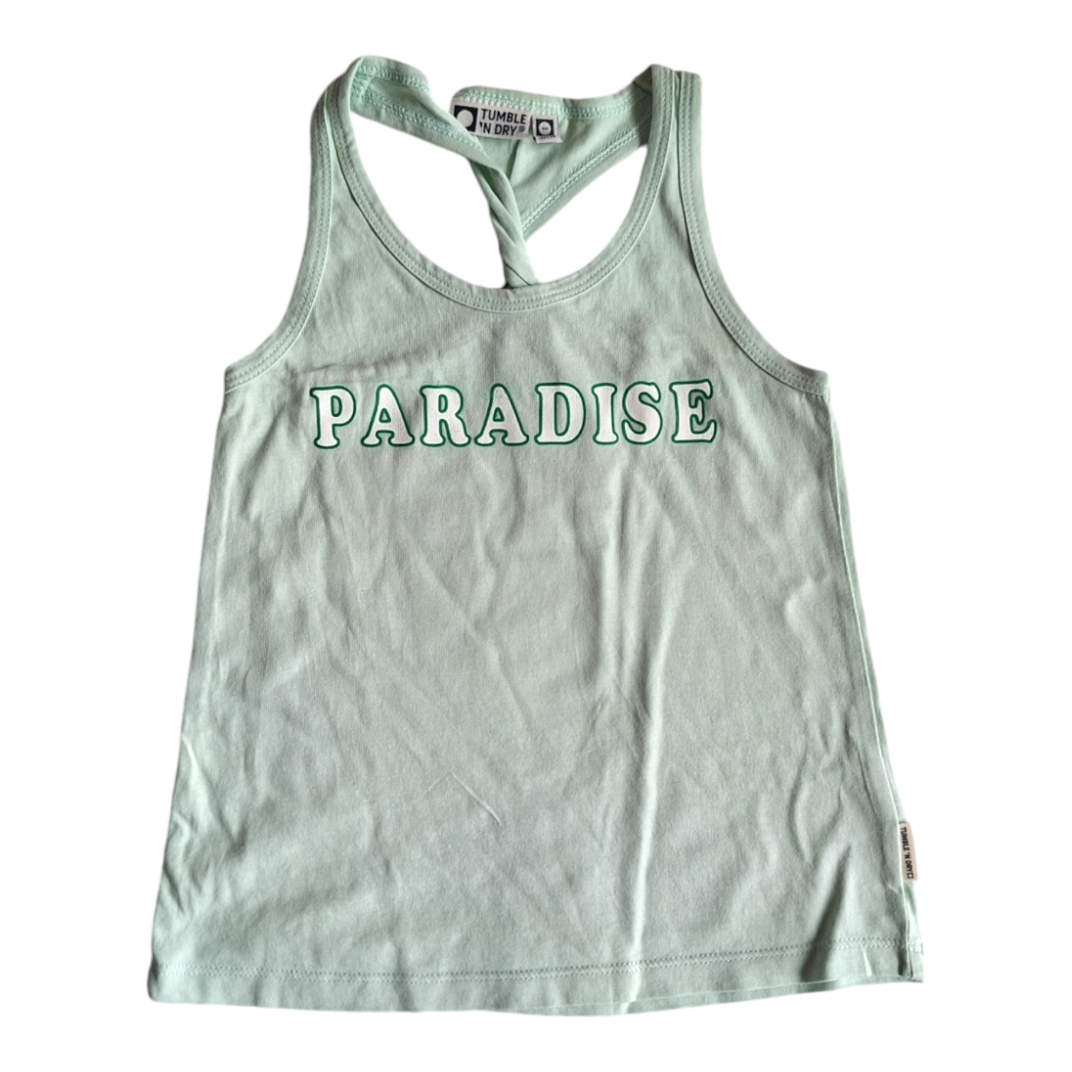 Tanktop Paradijs -104CM