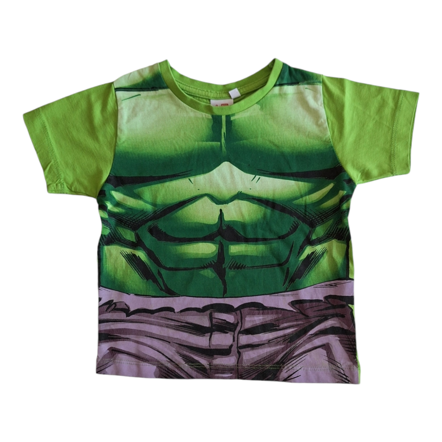 T-shirt Hulk - 2Y