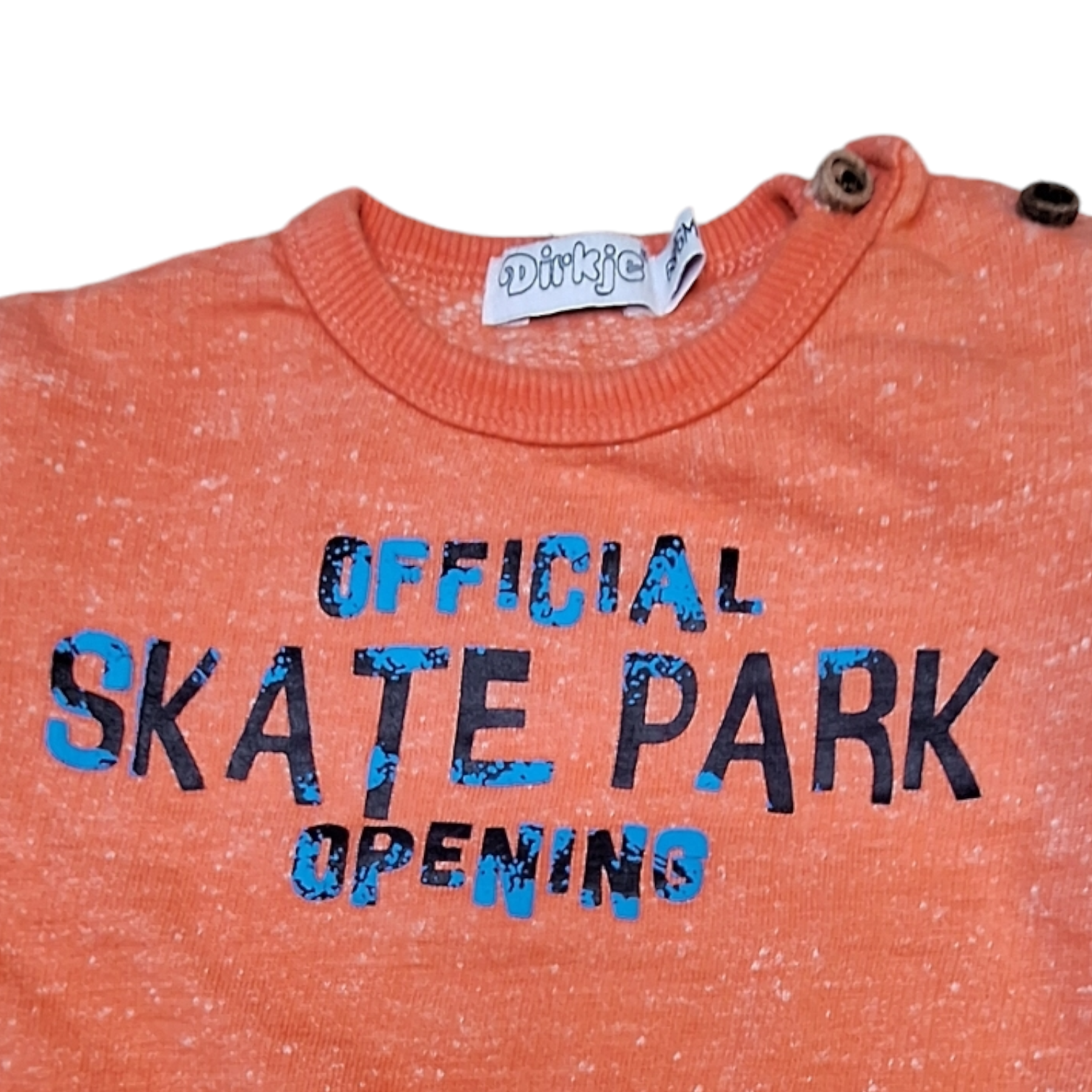 Sweater Officieel Skate Park - 68CM