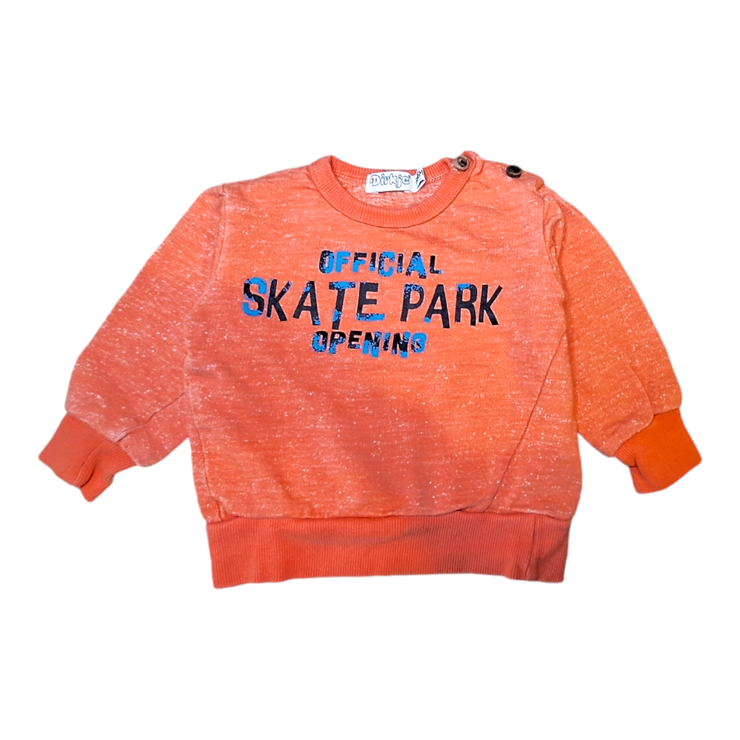 Sweater Officieel Skate Park - 68CM