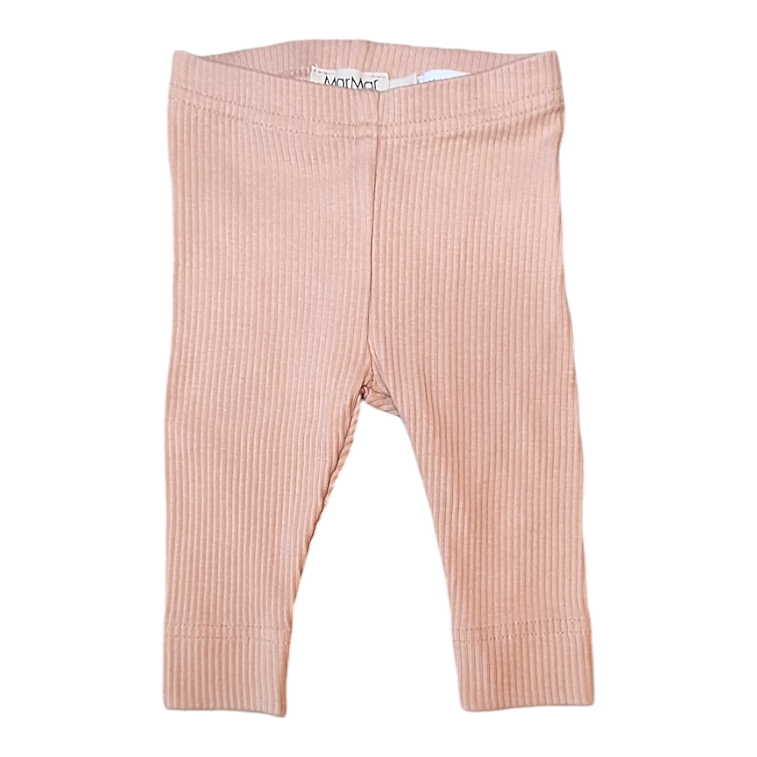 Modal mix ribbed pants - 2M