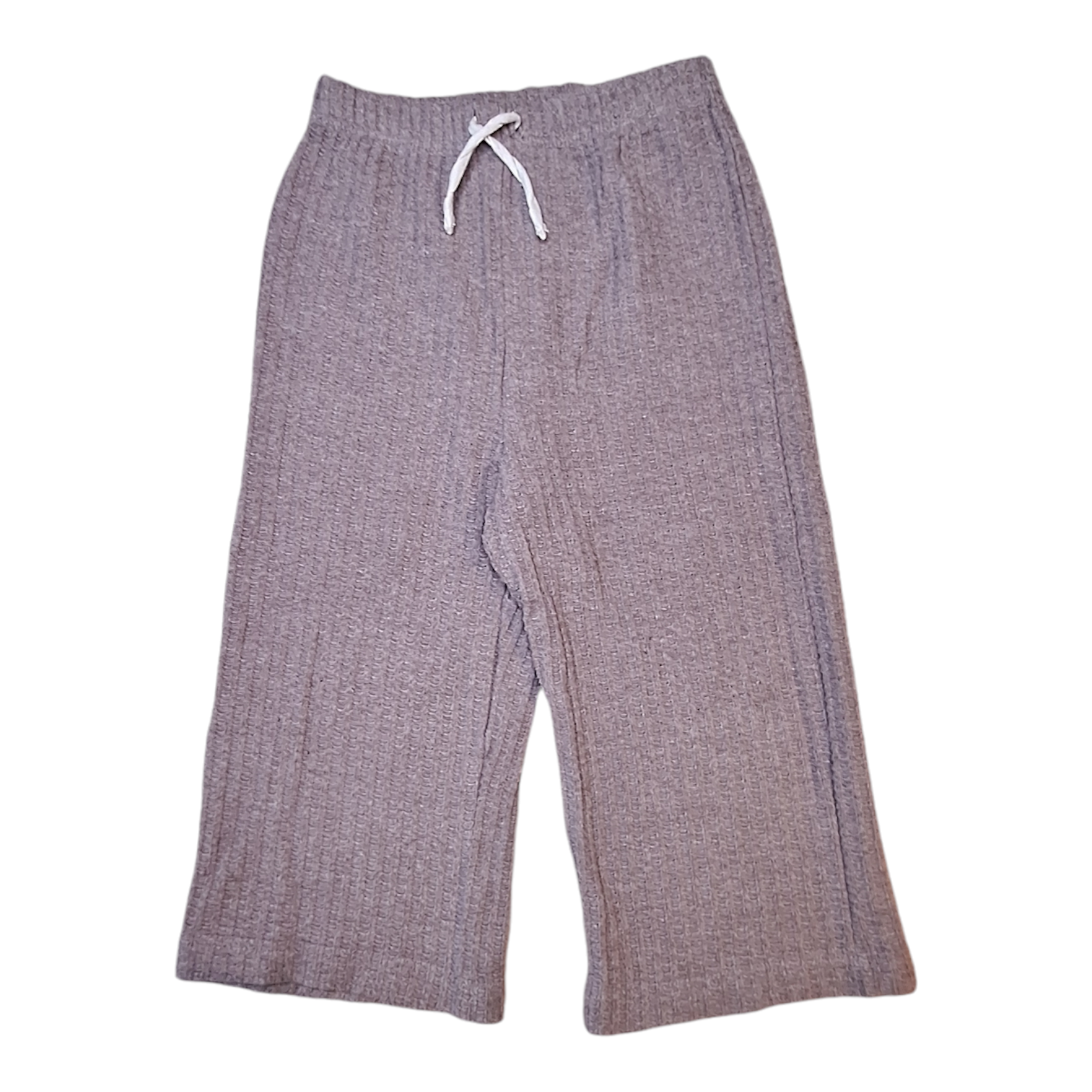 Textuurset lange mouw shirt & broek - 92CM