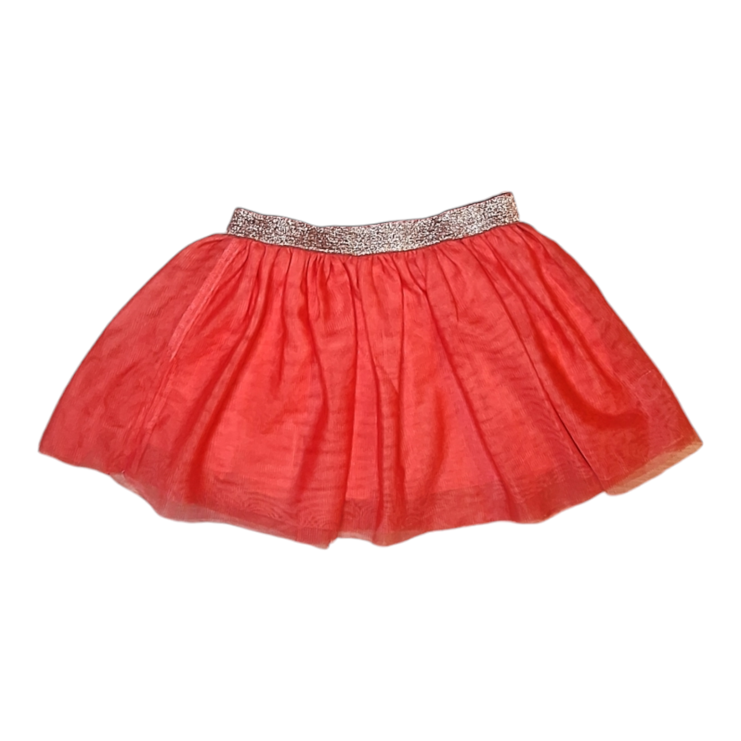 Set tshirt + Rok Dansen de hele dag - 104CM