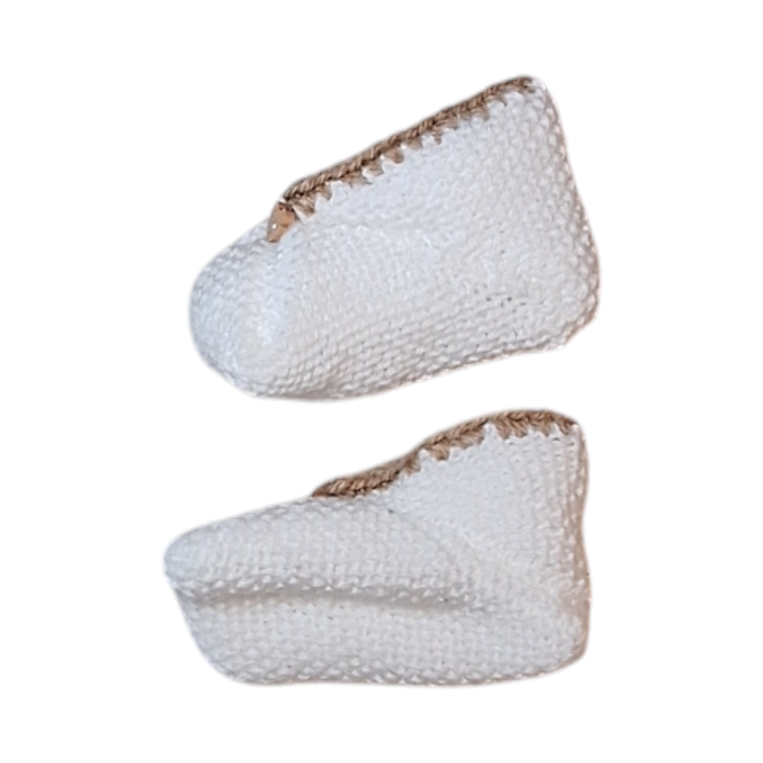 Knitted cardigan & socks with bear - 1/2M