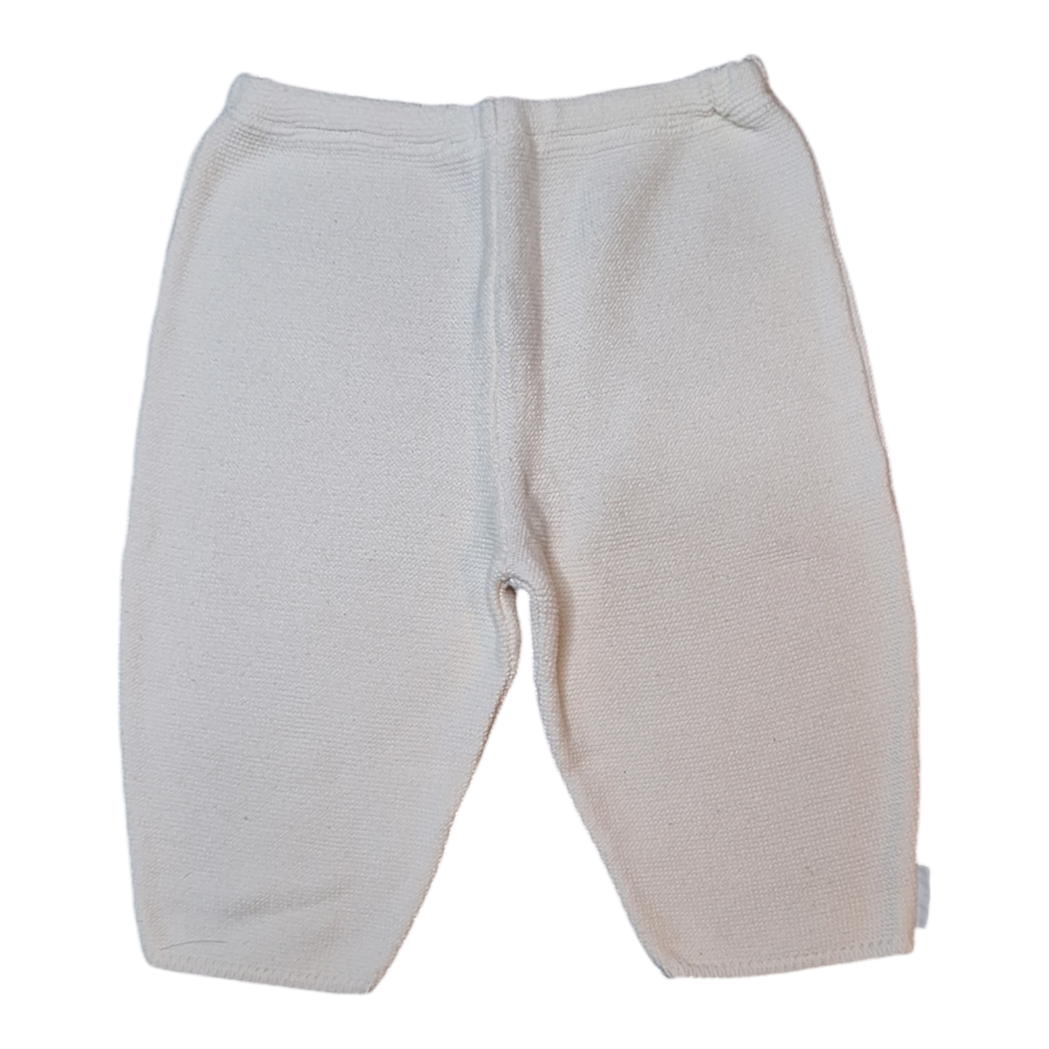 Knitted set cardigan and pants - 74CM