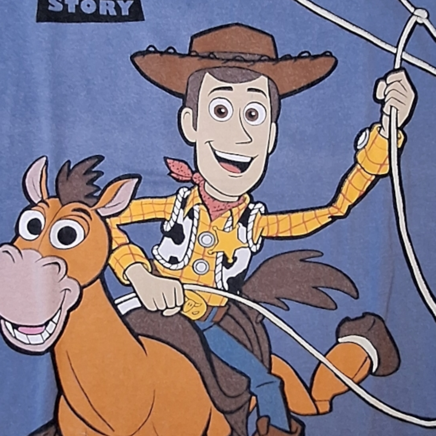 Disney Pixar Speelgoedwinkel Woody cowboy - 2//3Y