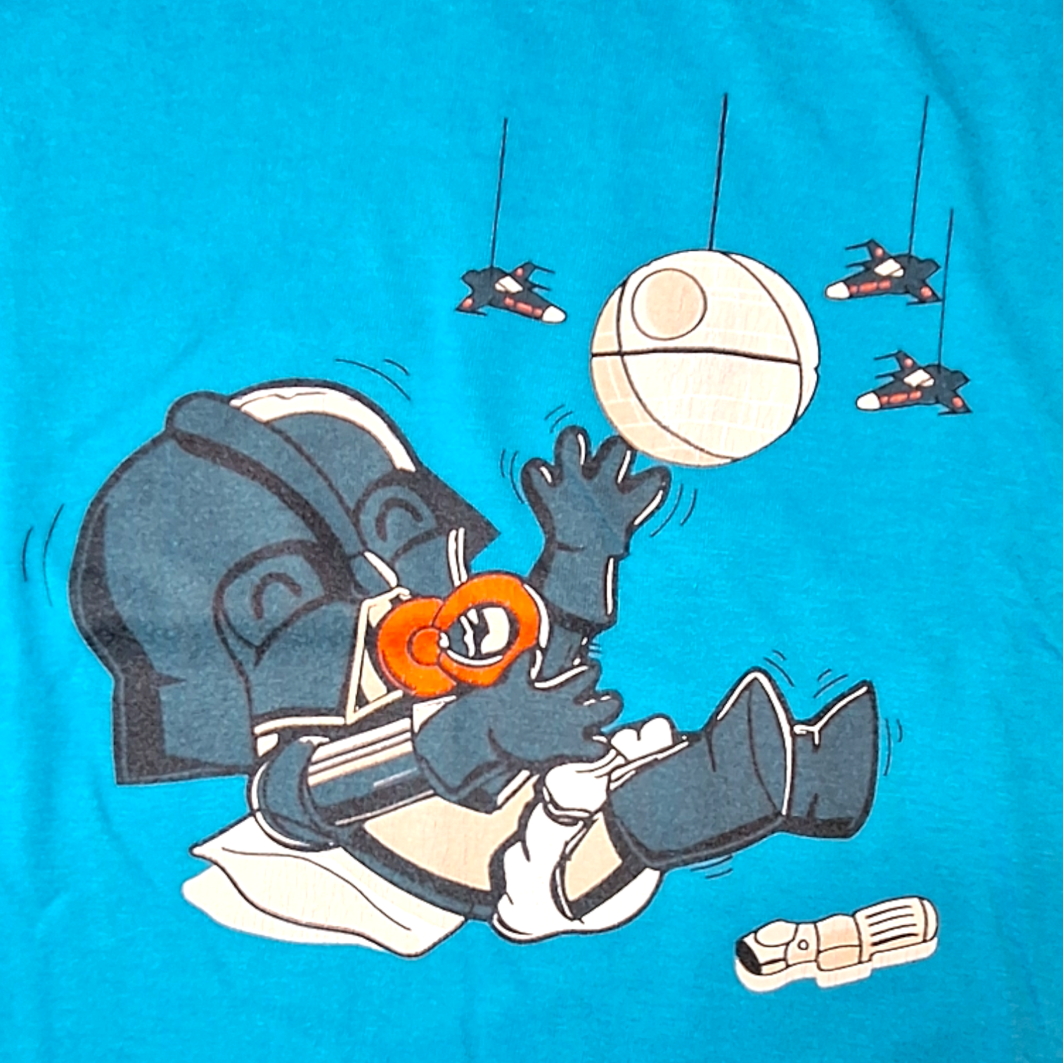 Star Wars baby t-shirt - 104CM