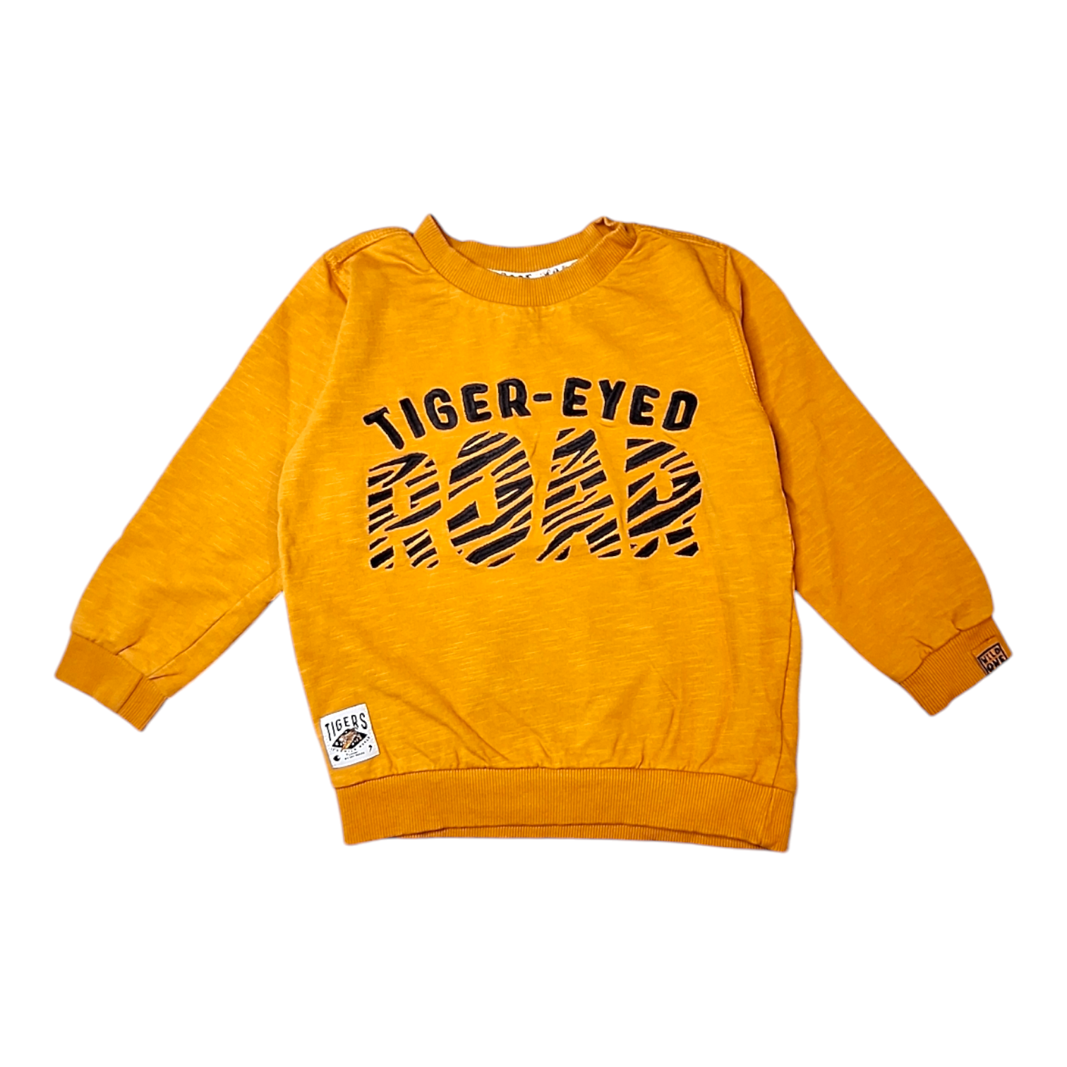 Trui TIJGER OGEN - ROAR - 104CM