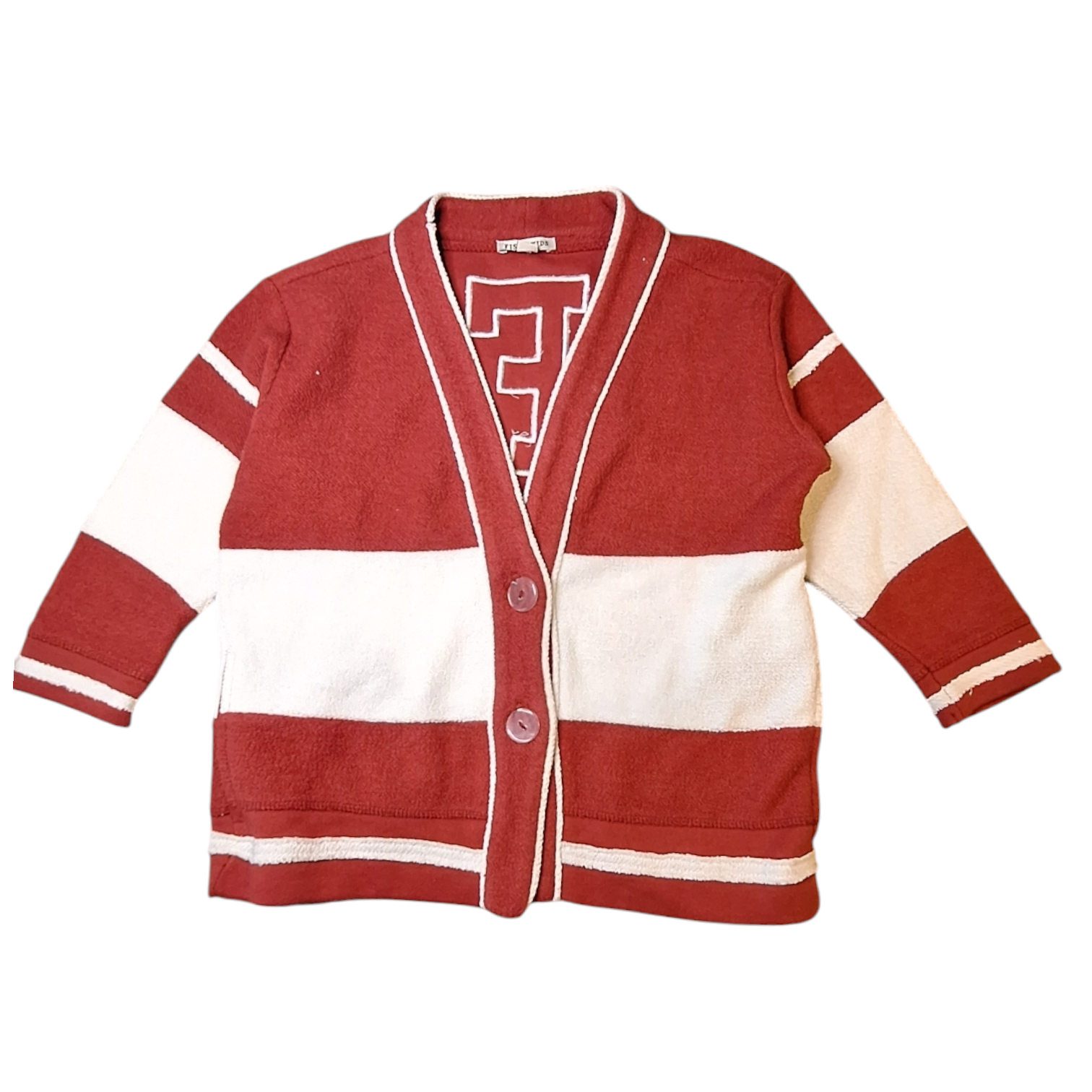 College cardigan F - 4/5Y
