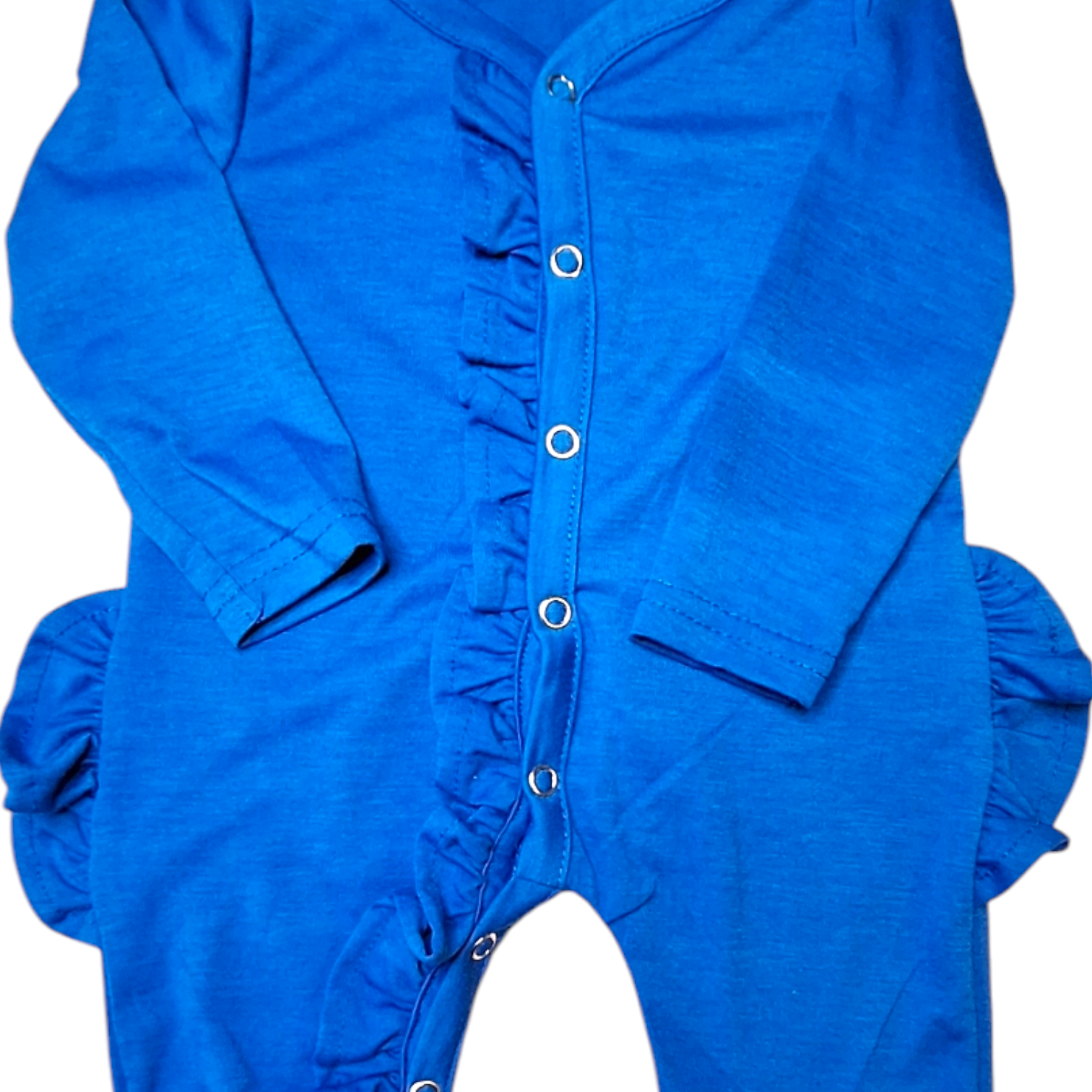 Onesie met ruches - 60CM