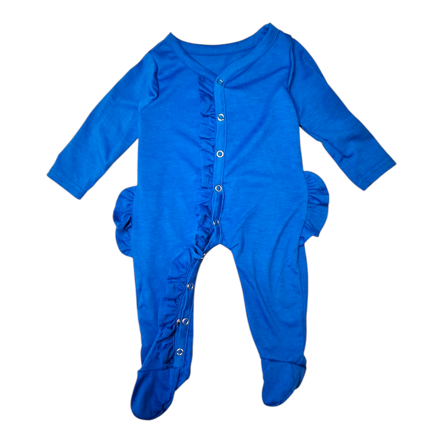 Onesie met ruches - 60CM