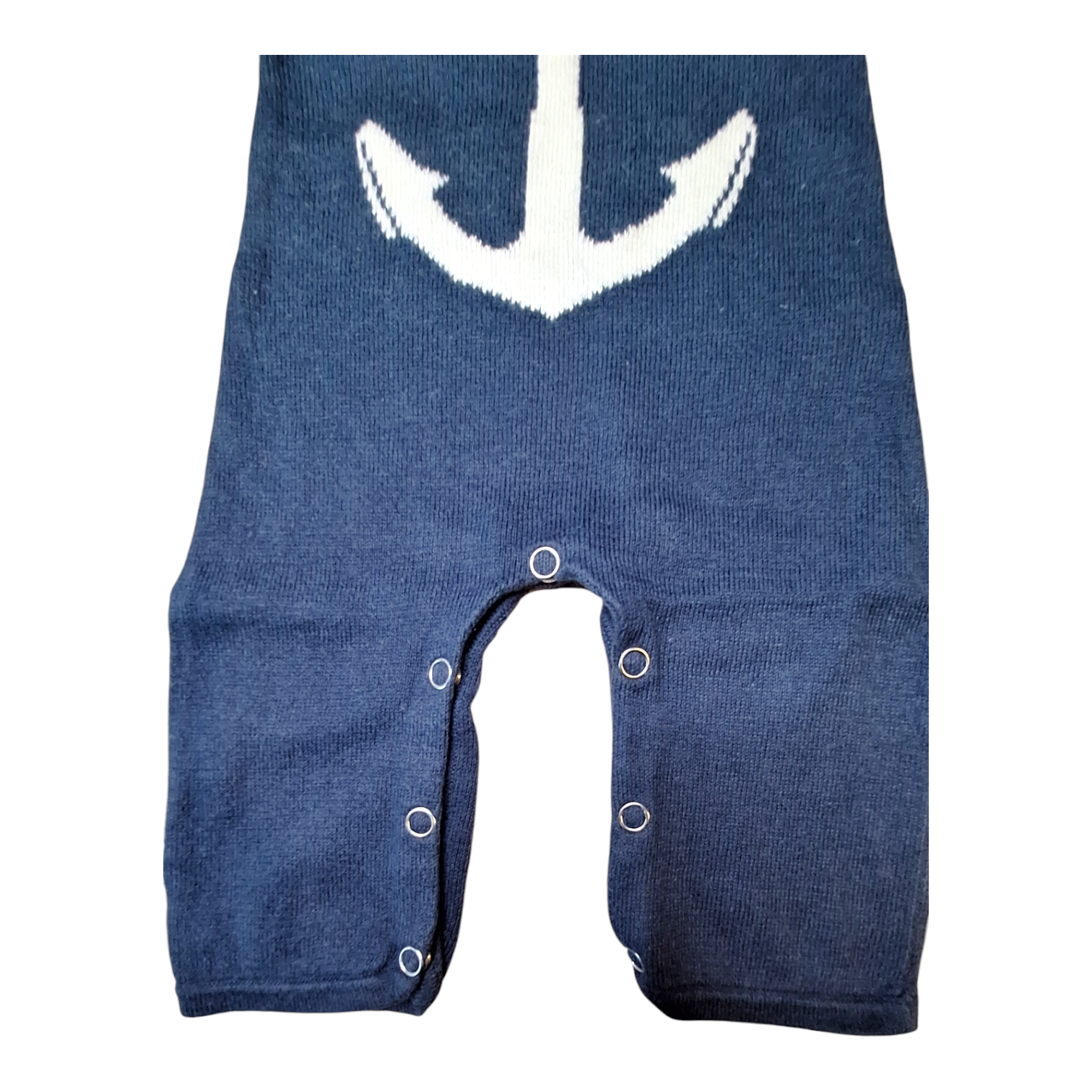 gebreide jumpsuit Sailor - 56CM