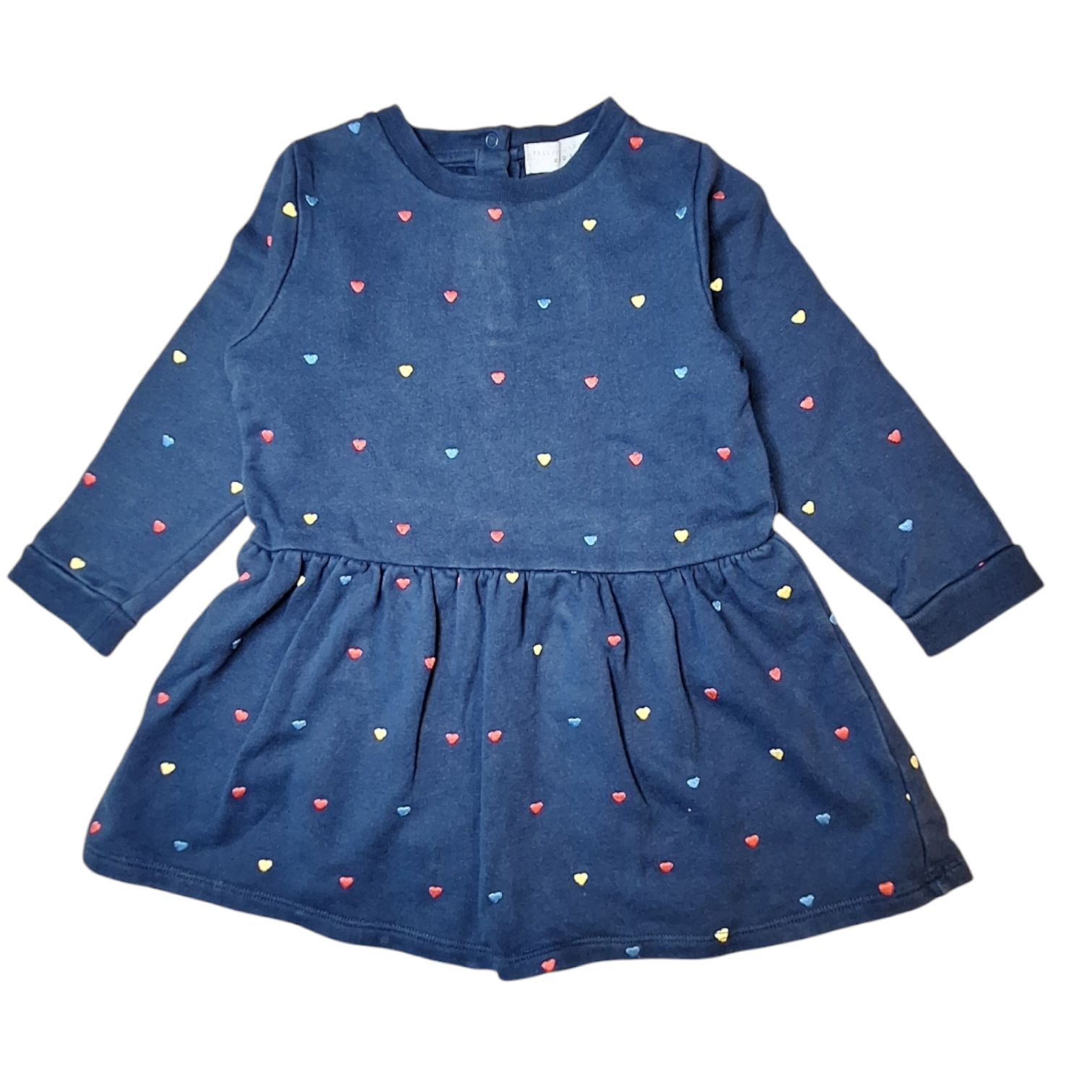 Harten sweatjurk - 36M
