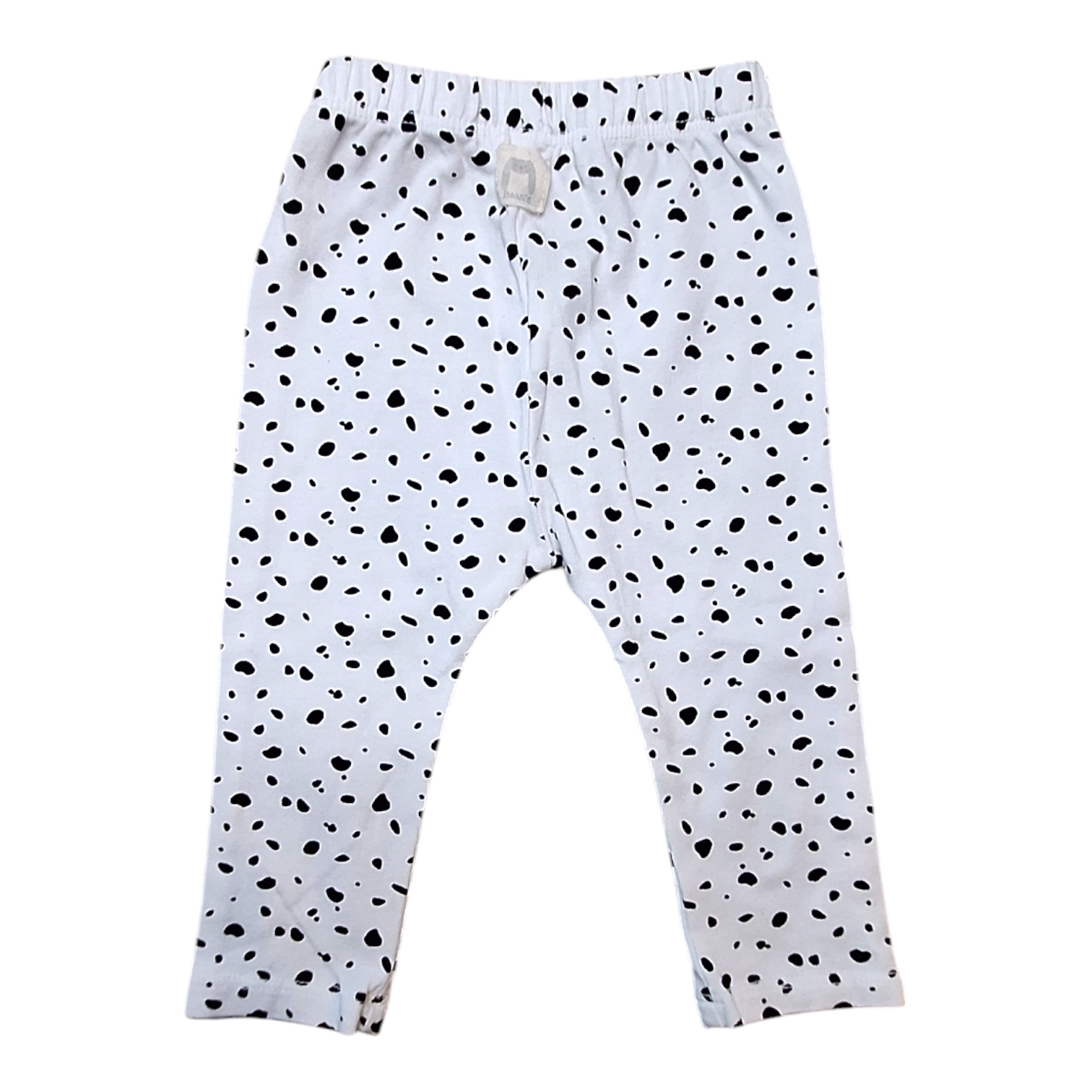 Biologische luipaard legging - 62CM