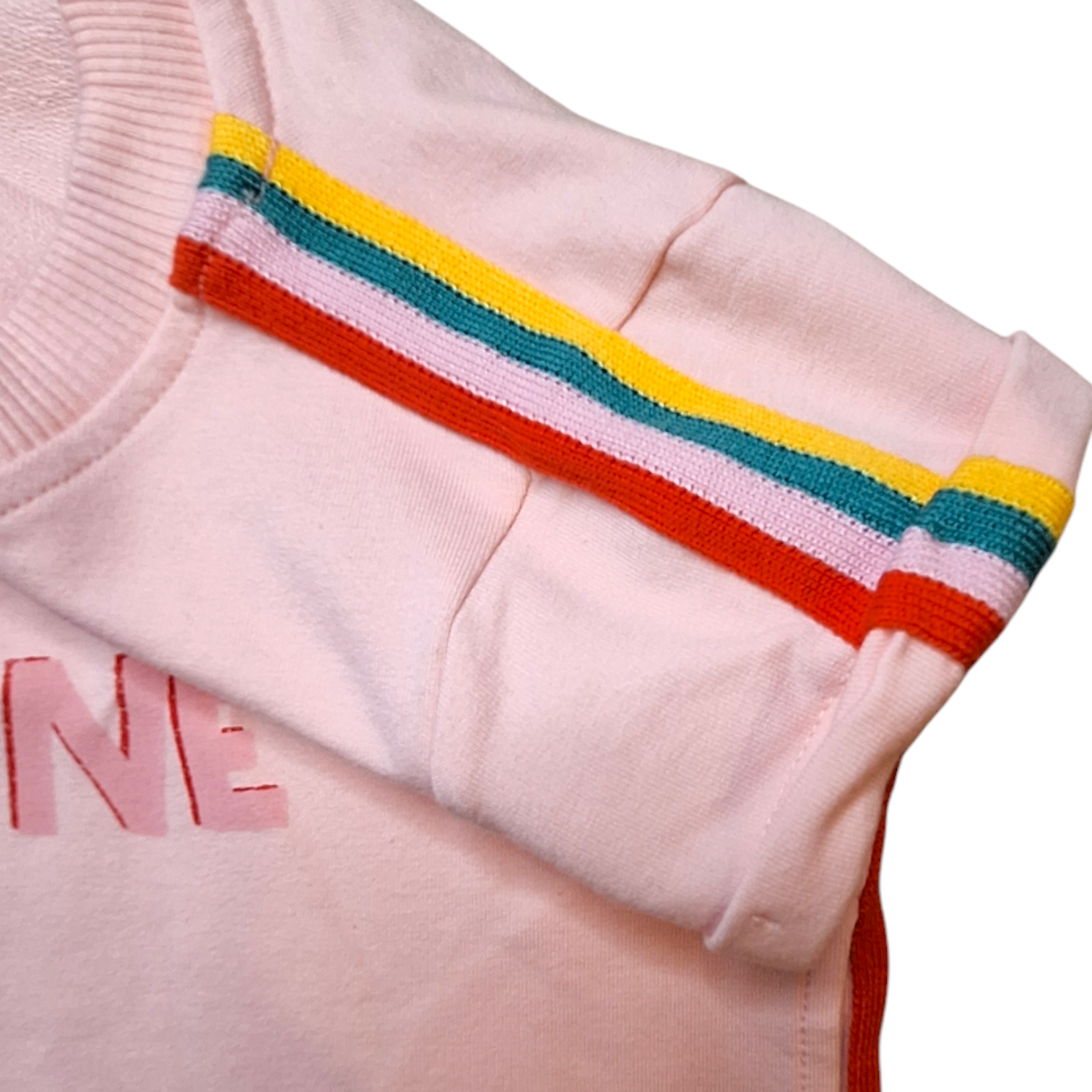 Sweatjurk I AM TURTALLY FINE - 62/68CM