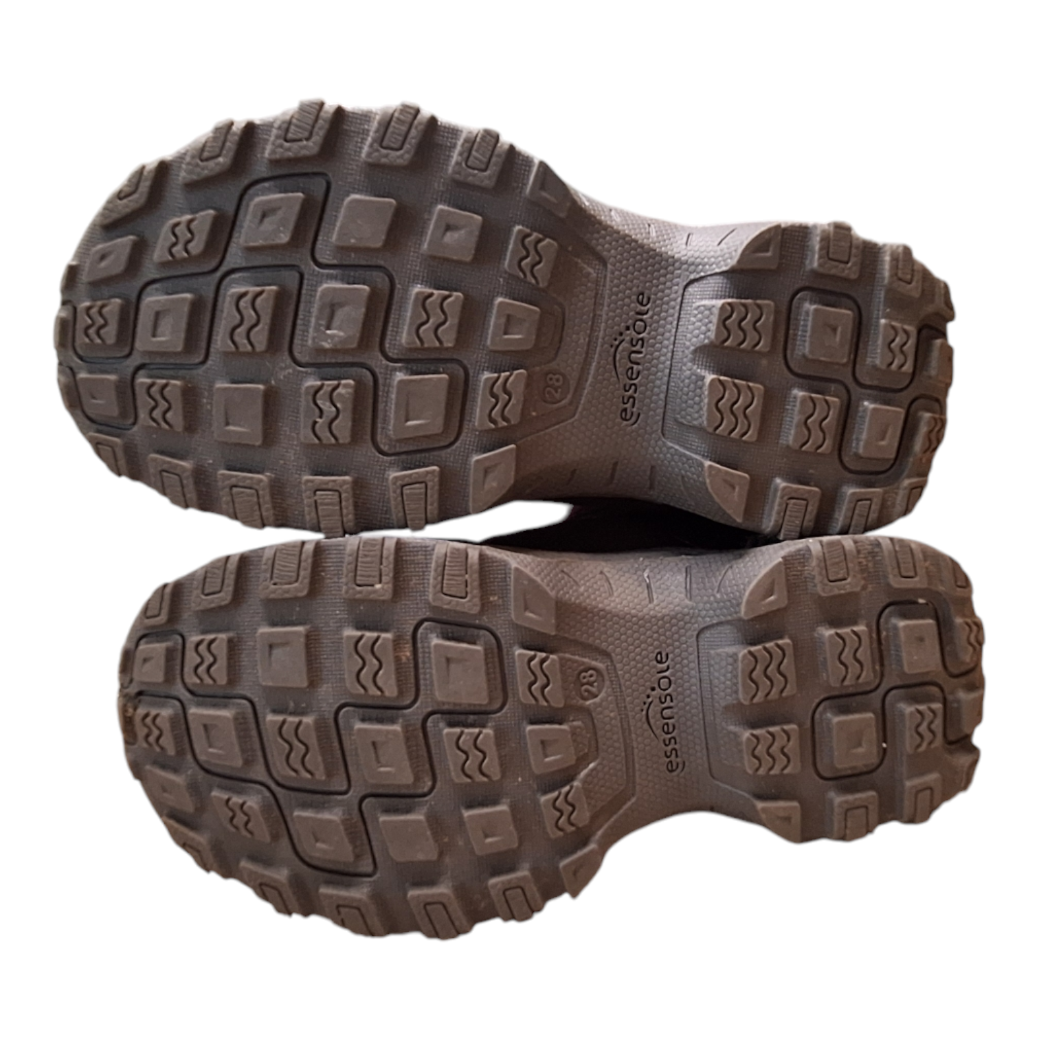 Quechua Outdoor snow boots - 28