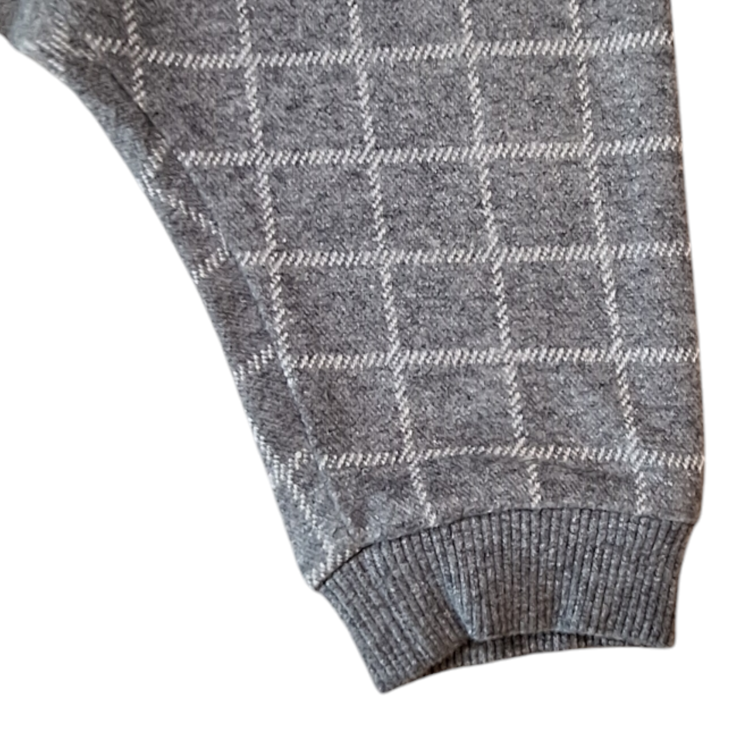 Check pants - 68CM