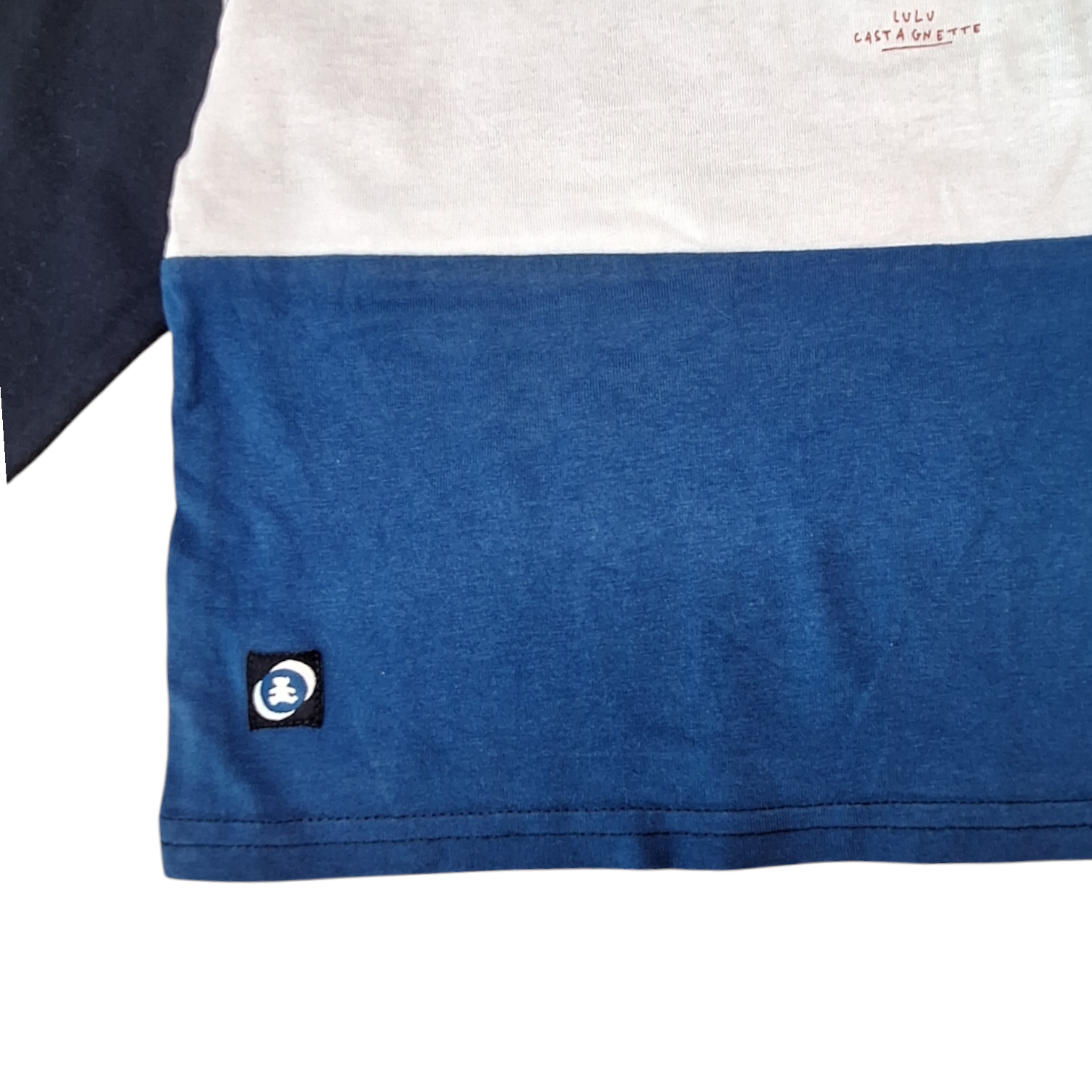 T-shirt met lange mouwen beer - 18M