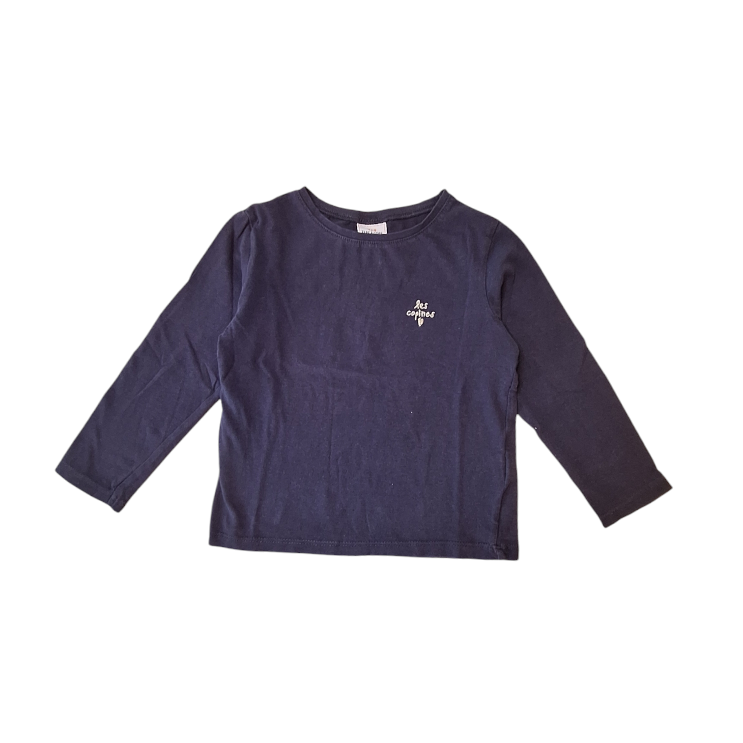 Lange mouwen LES COPINES - 96CM