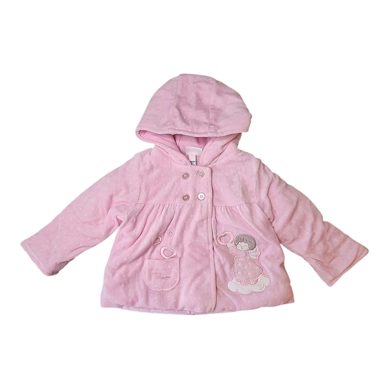 Zachte set - 3/6M