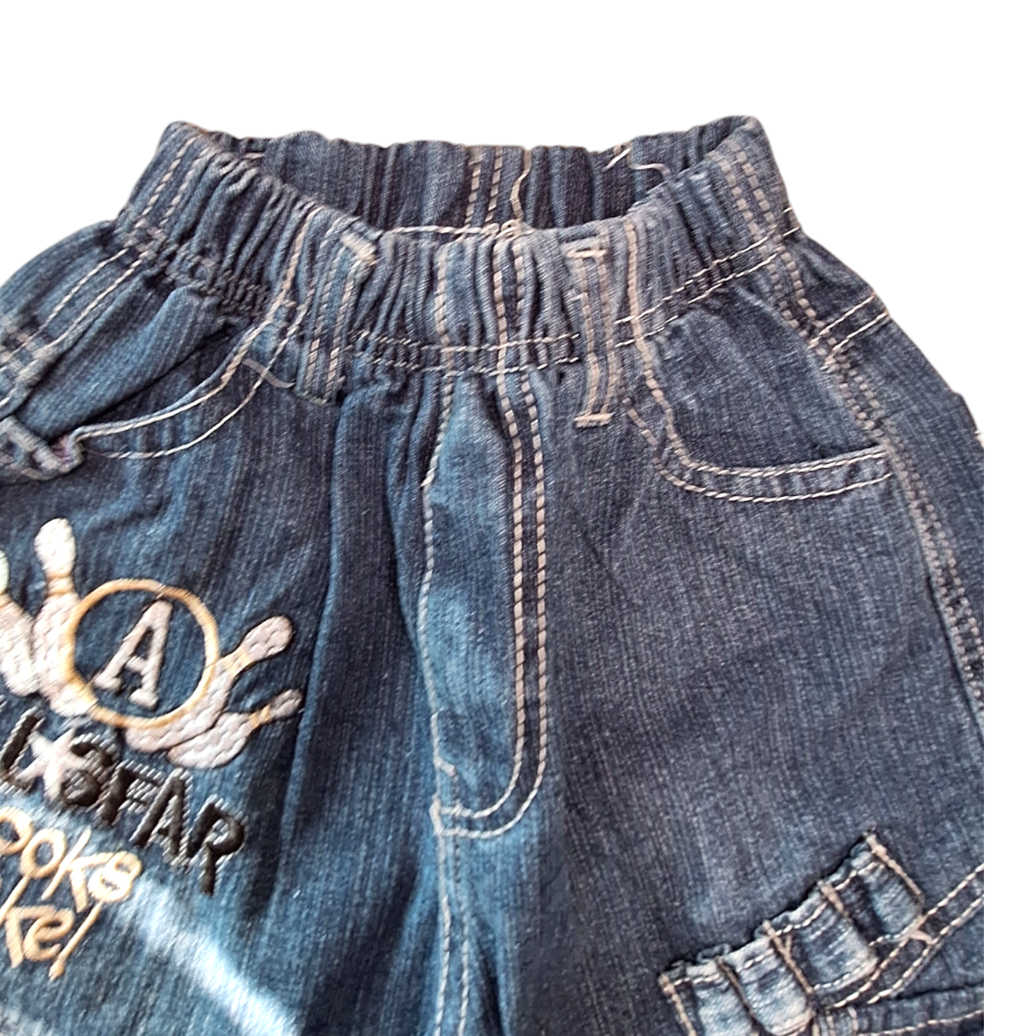 Baggy jeans bowlen - 30M