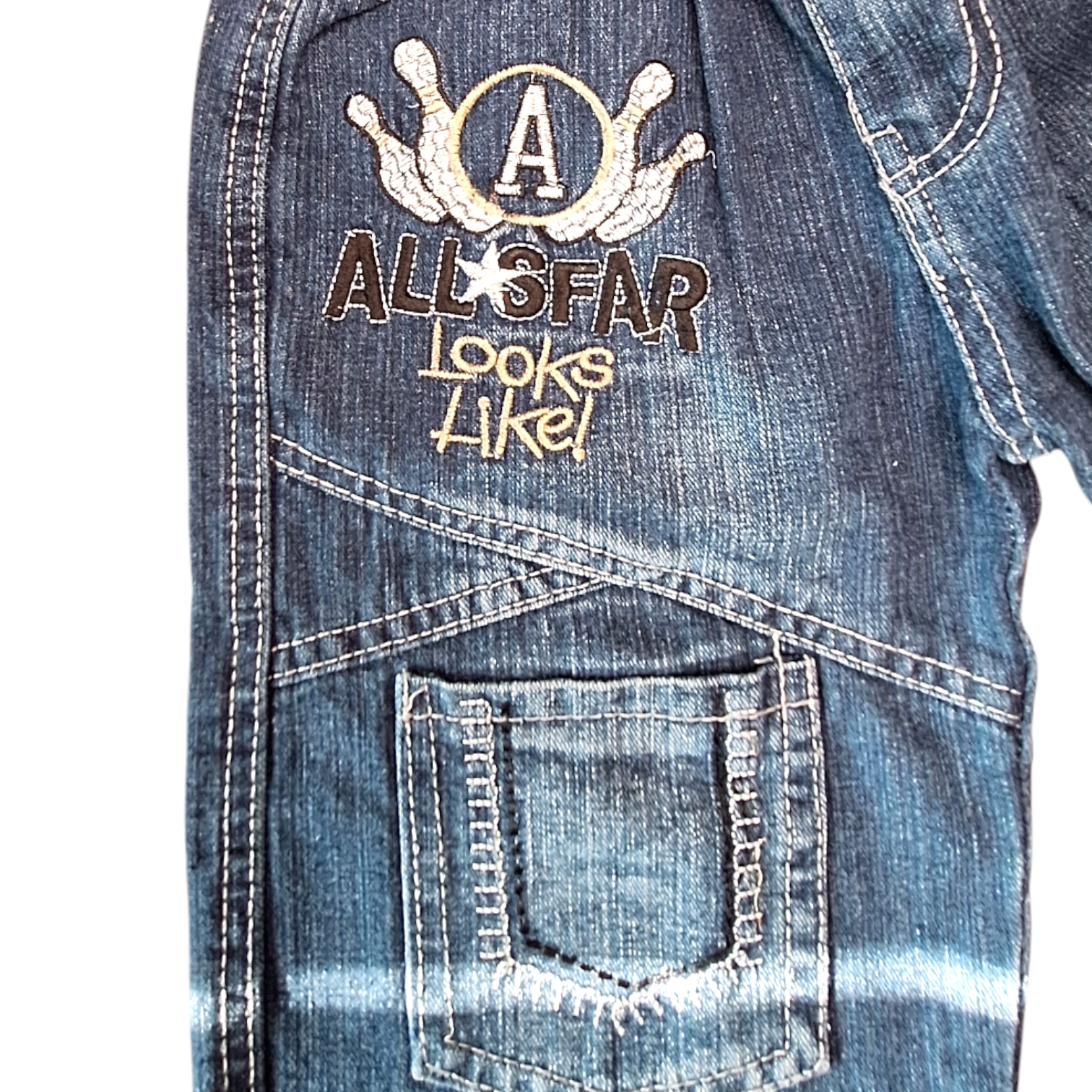 Baggy jeans bowlen - 30M