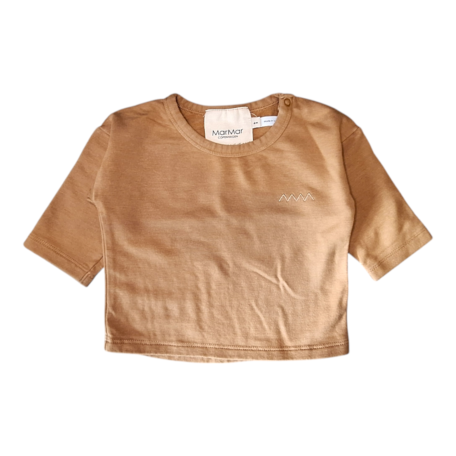 Shirt met lange mouwen MM - 4M