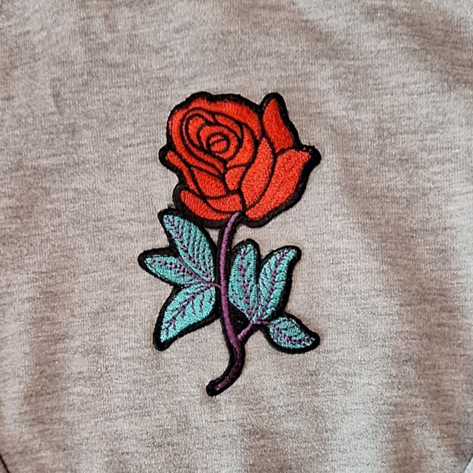 Vingino trui met capuchon (4 jaar) - roze detail - Preloved