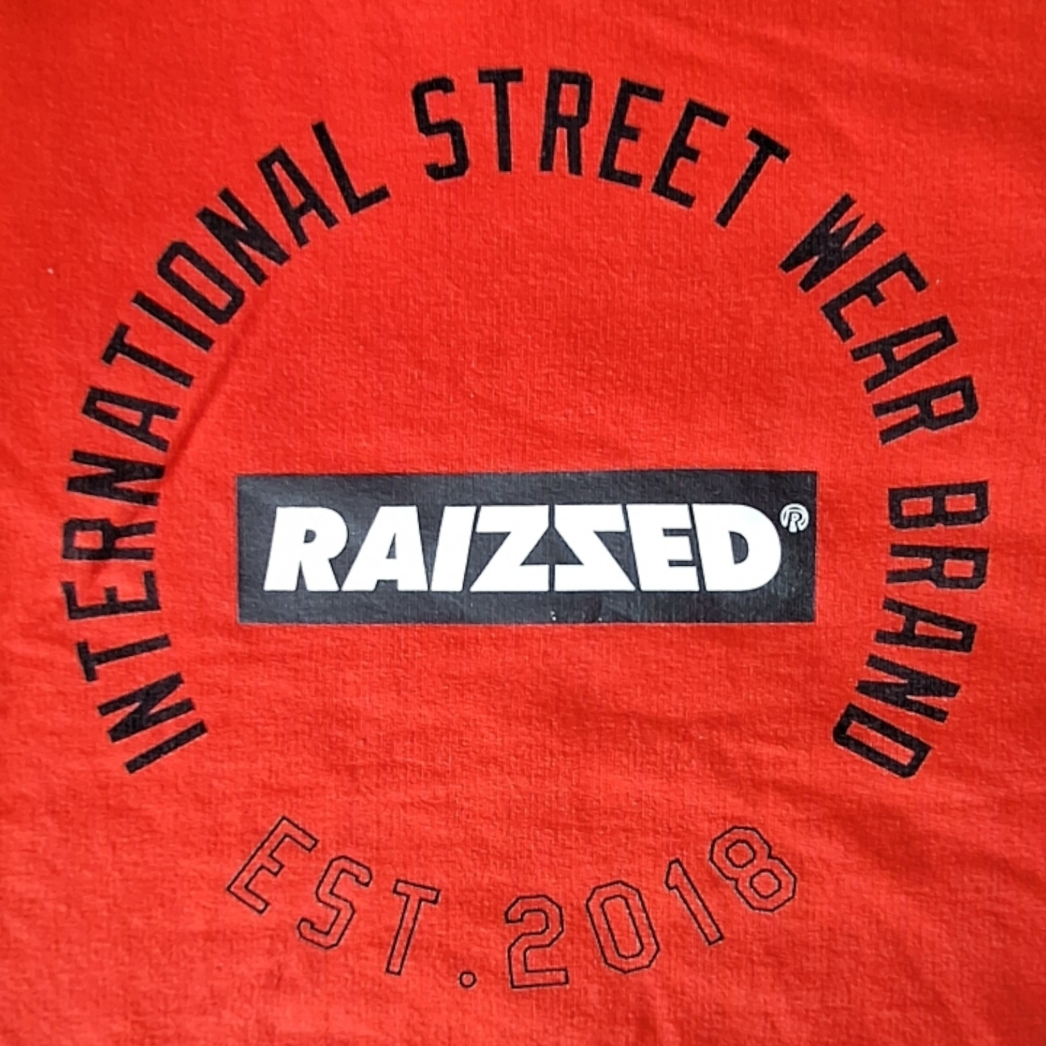 Hoodie INTERNATIONAL STREET WEAR - 98CM