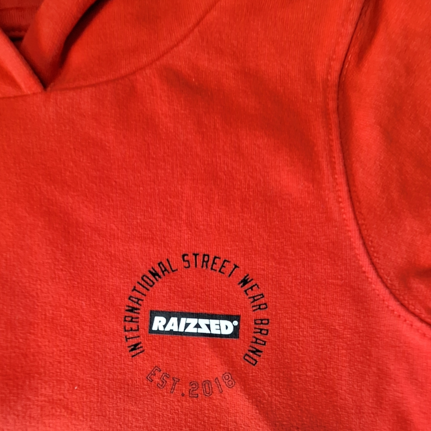 Hoodie INTERNATIONAL STREET WEAR - 98CM